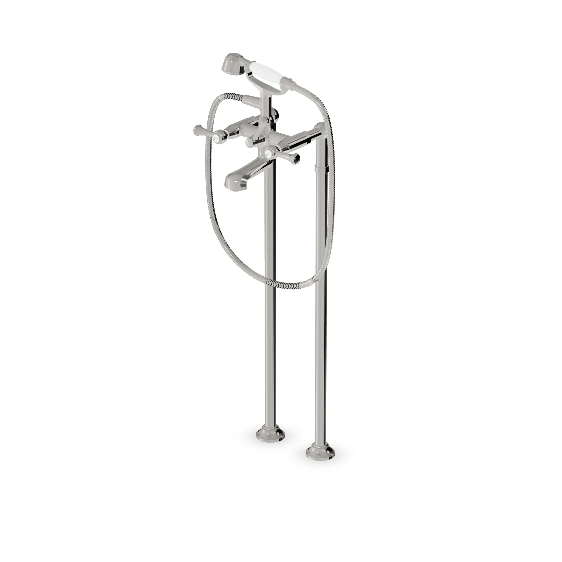 Zucchetti Agorà Classic Freestanding Tub Group ZAL278