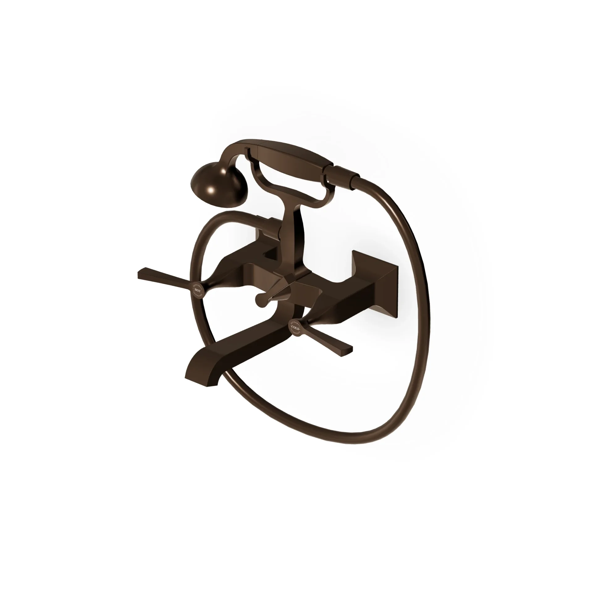 Zucchetti Bellagio Exposed Tub Group ZB2228