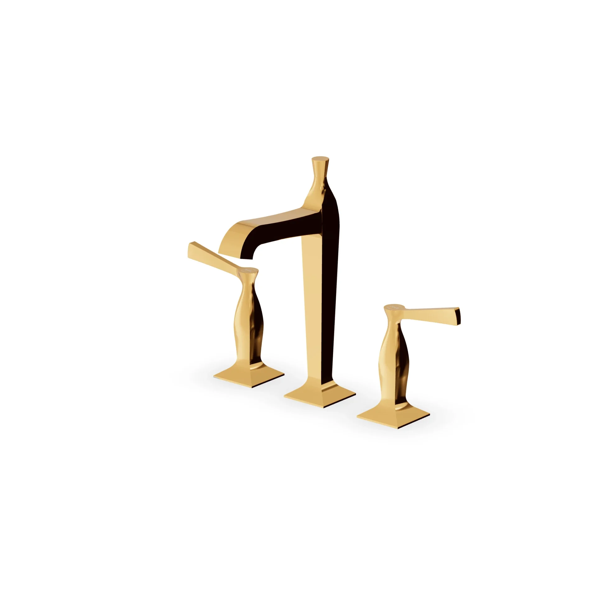 Zucchetti Bellagio 3 Holes Sink Tap ZB2426