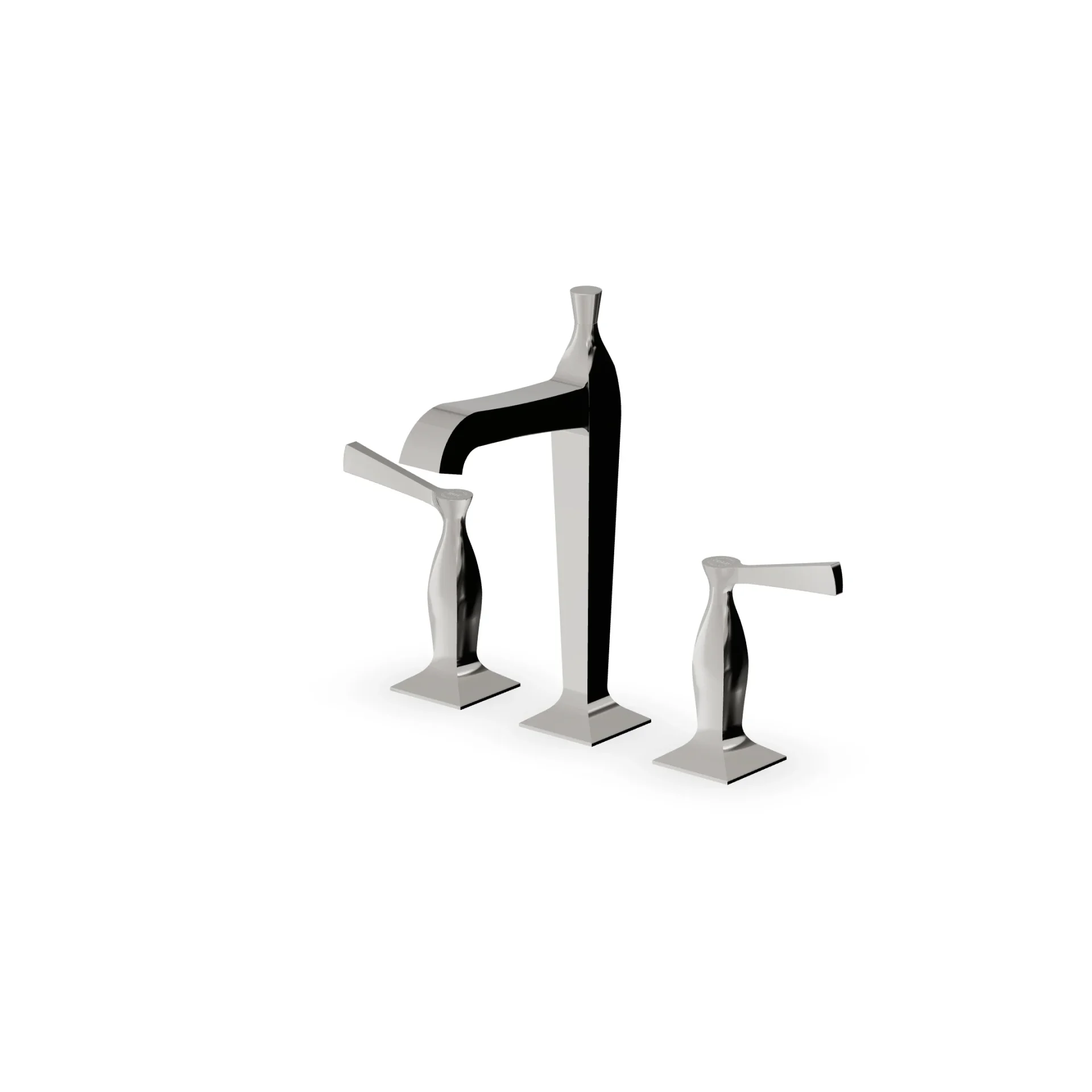 Zucchetti Bellagio 3 Holes Sink Tap ZB2426