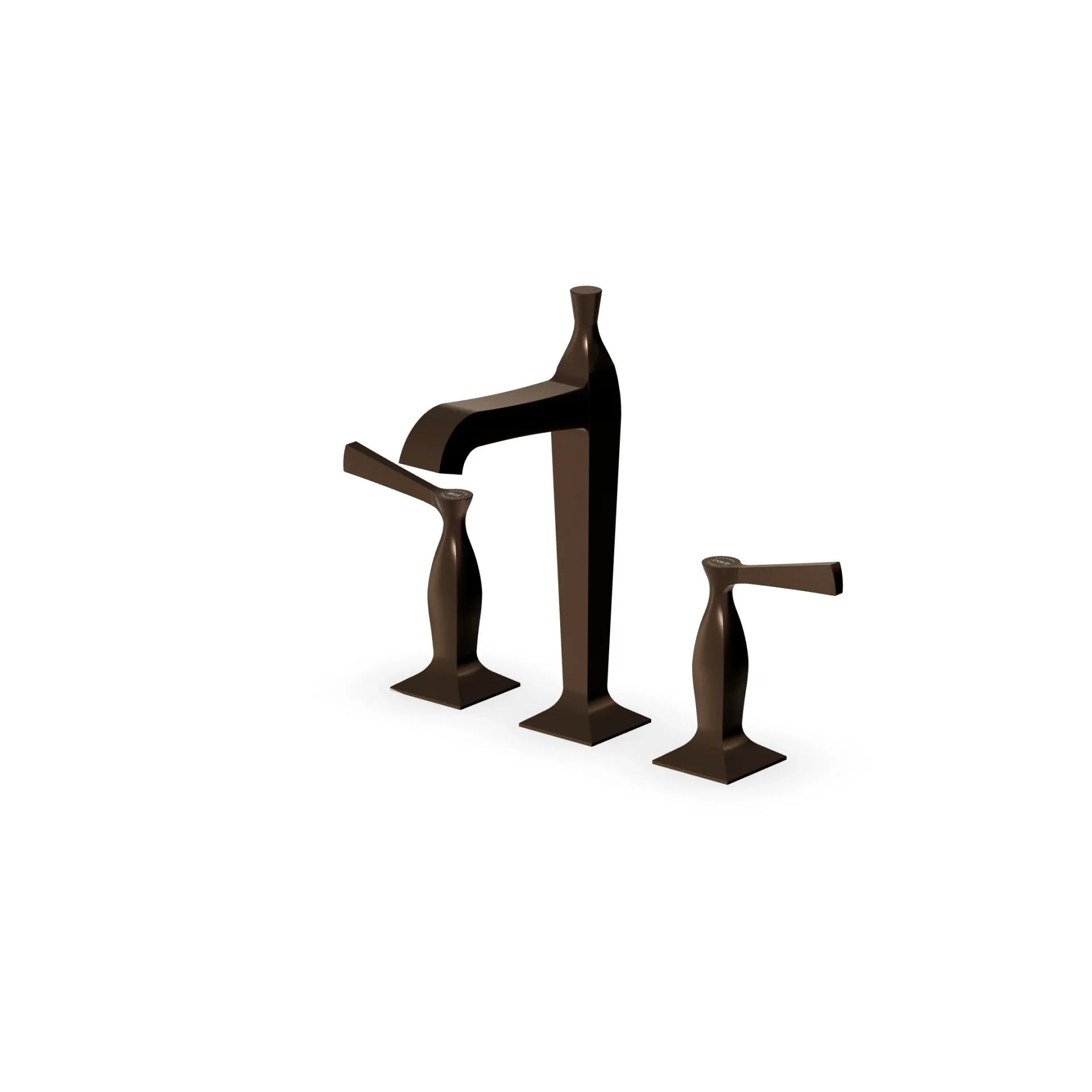 Zucchetti Bellagio 3 Holes Sink Tap ZB2426