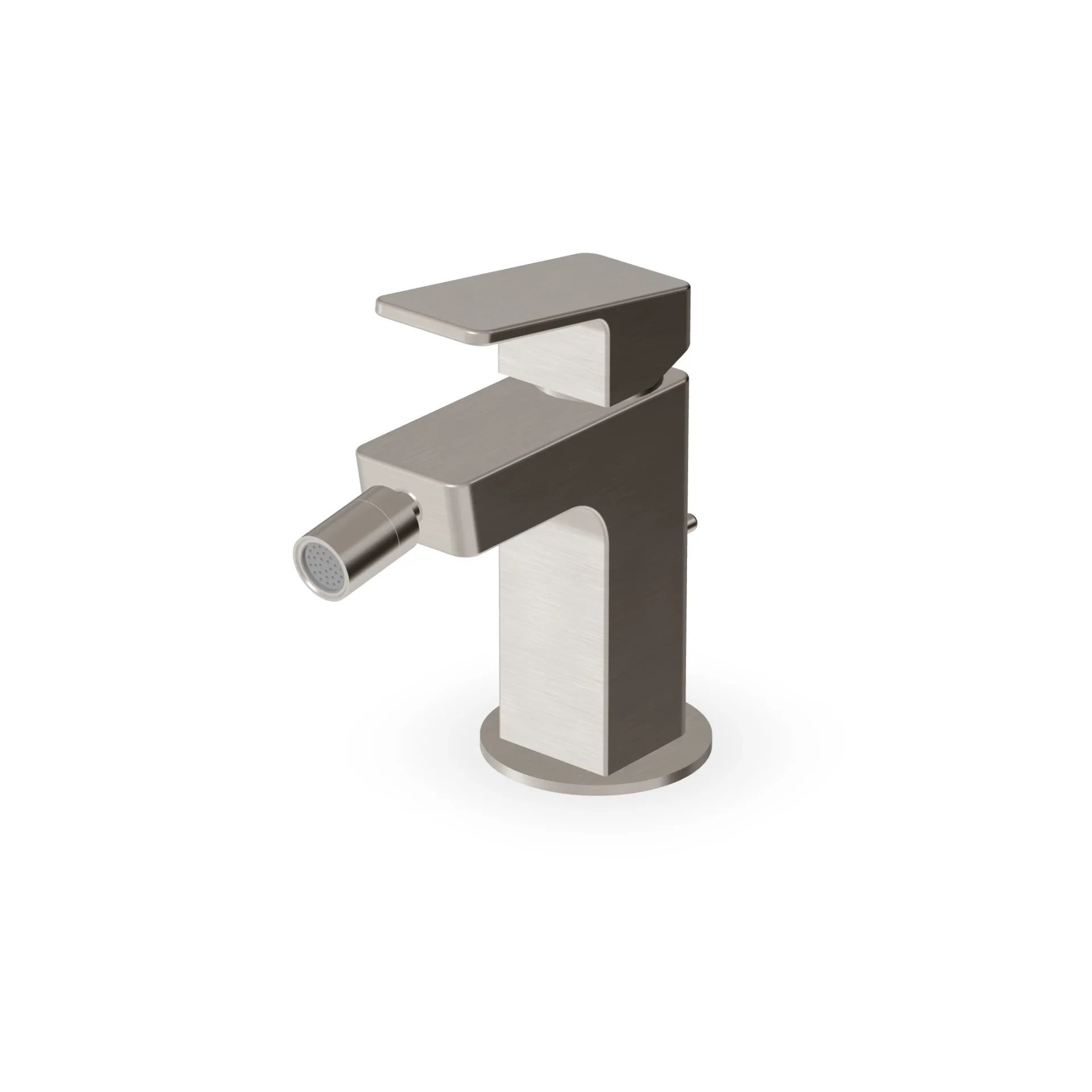 Zucchetti Jingle Single-lever bidet mixer with aerator ZIN311
