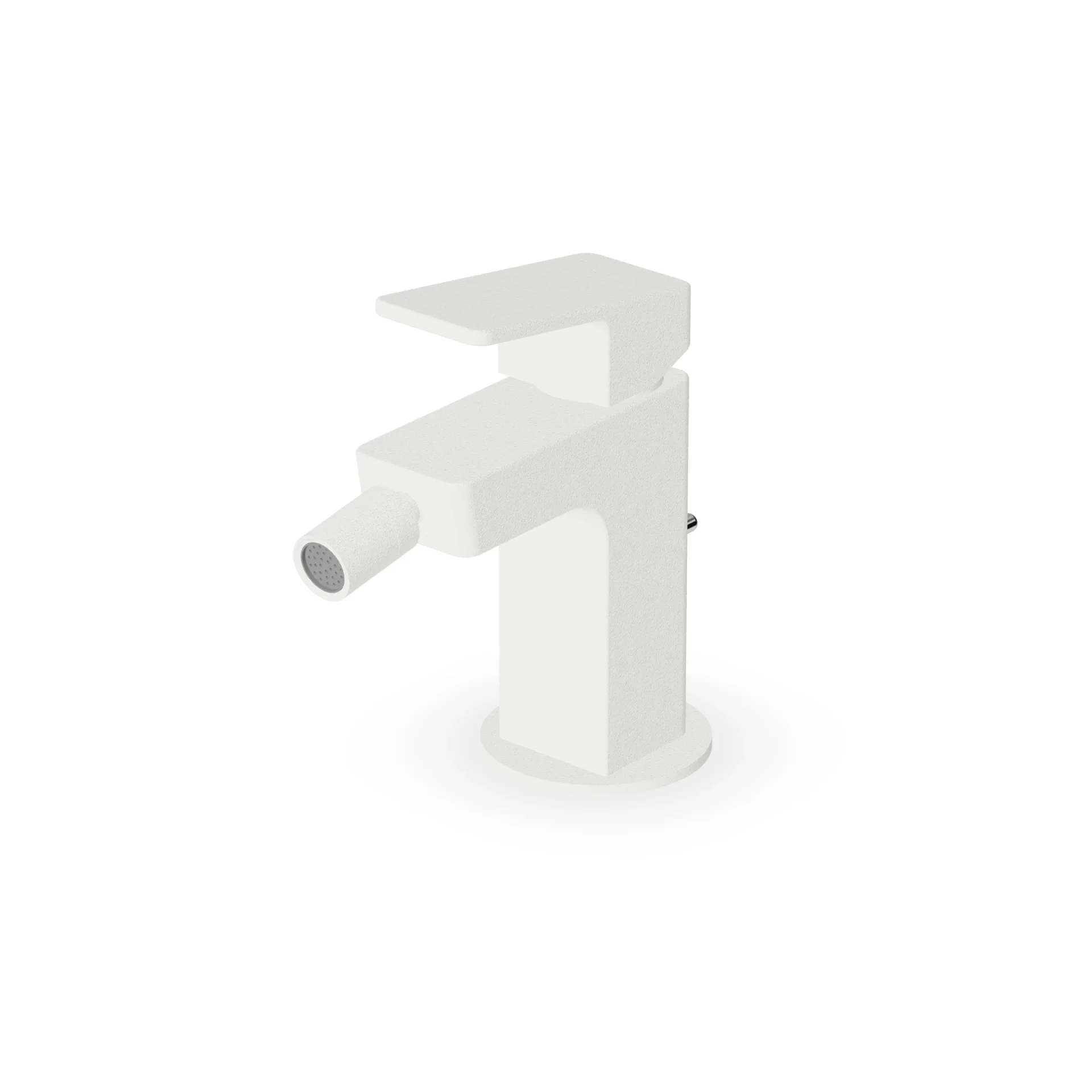 Zucchetti Jingle Single-lever bidet mixer with aerator ZIN311