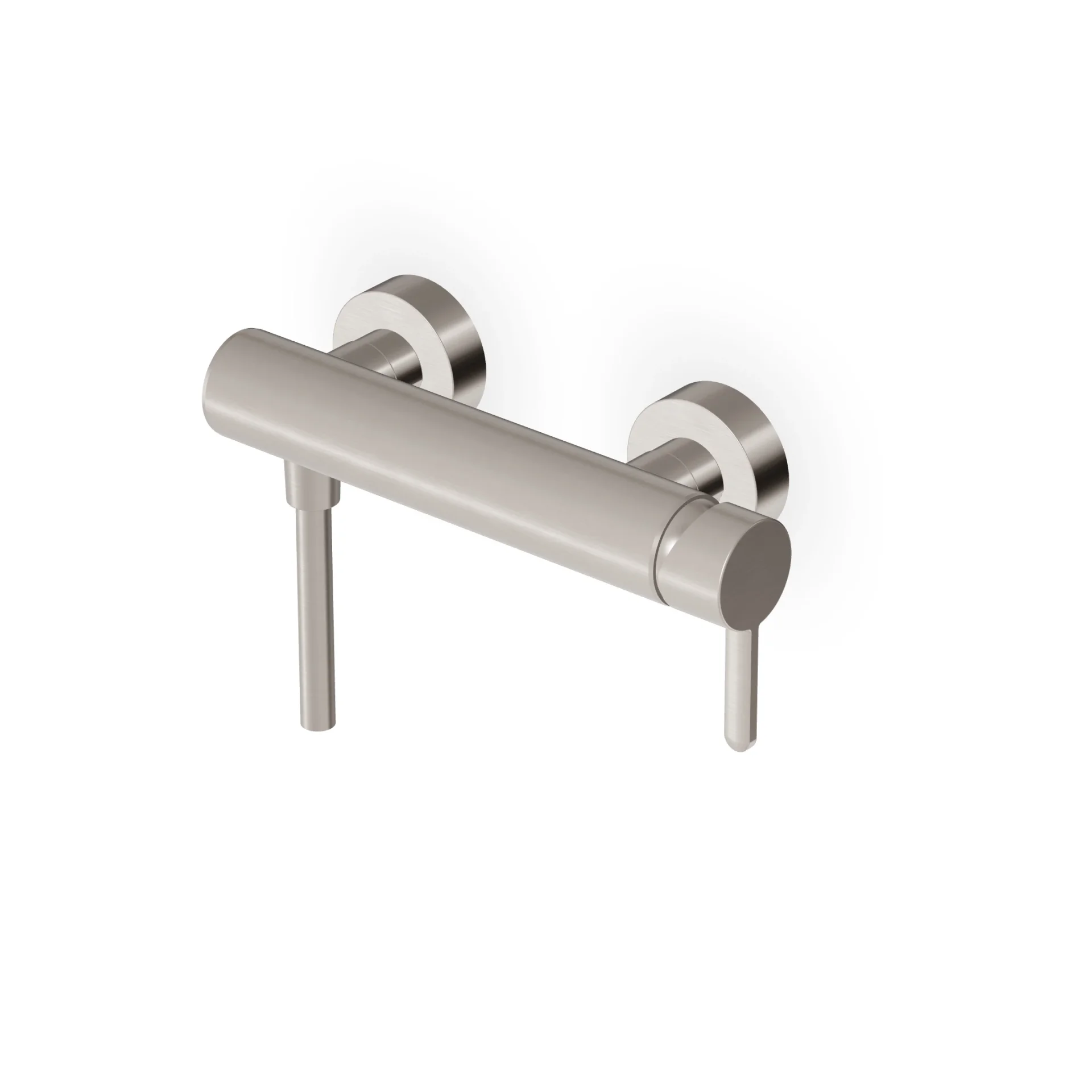 Zucchetti Isy22 External Single Lever Shower Mixer ZIS076