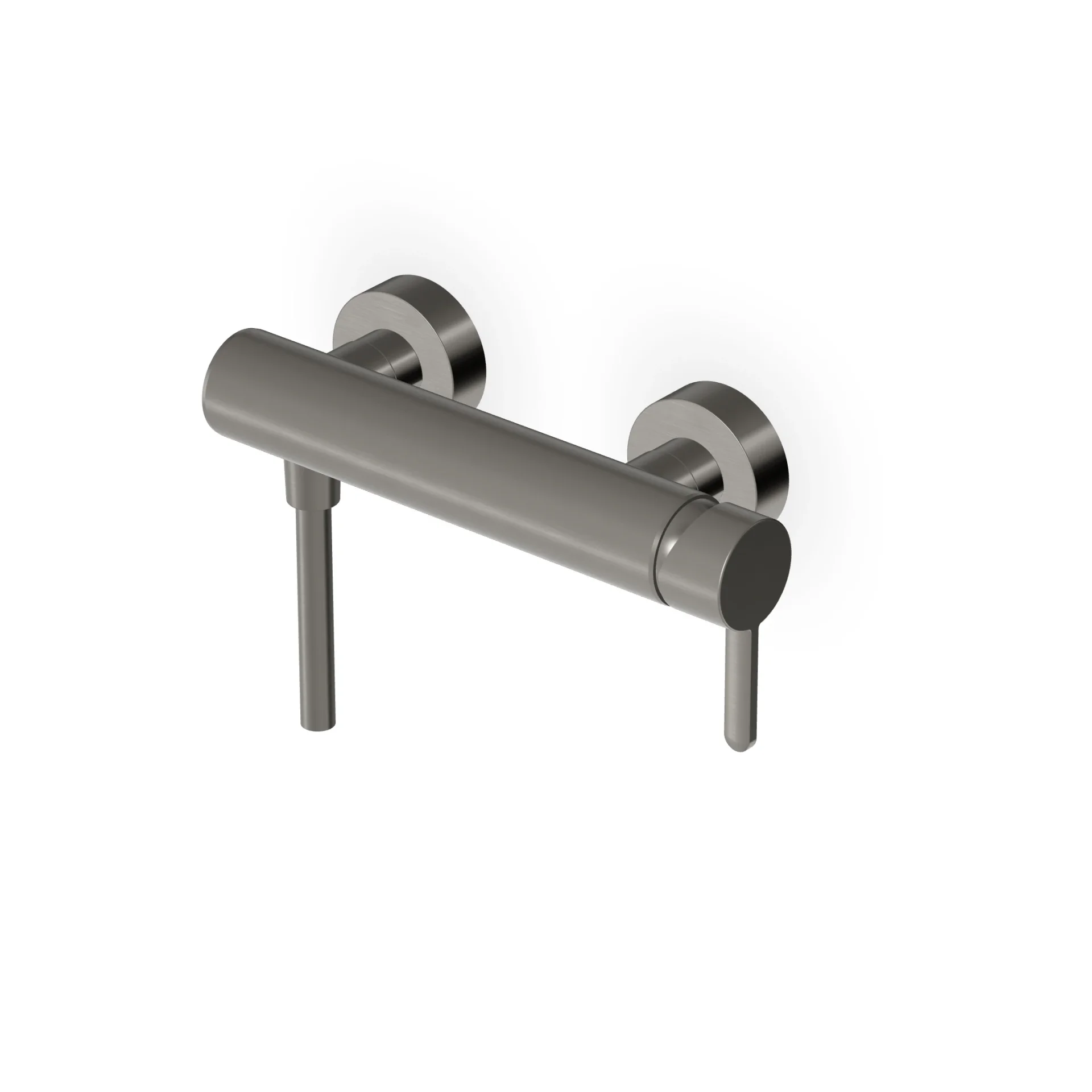 Zucchetti Isy22 External Single Lever Shower Mixer ZIS076