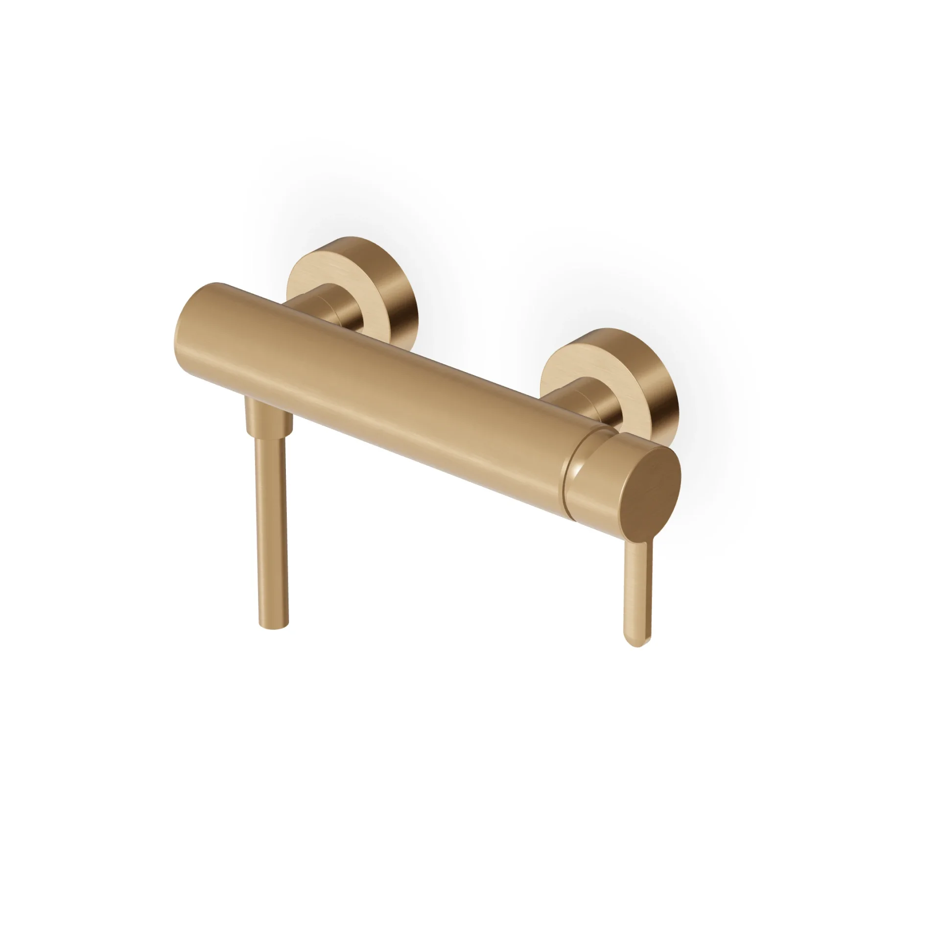 Zucchetti Isy22 External Single Lever Shower Mixer ZIS076