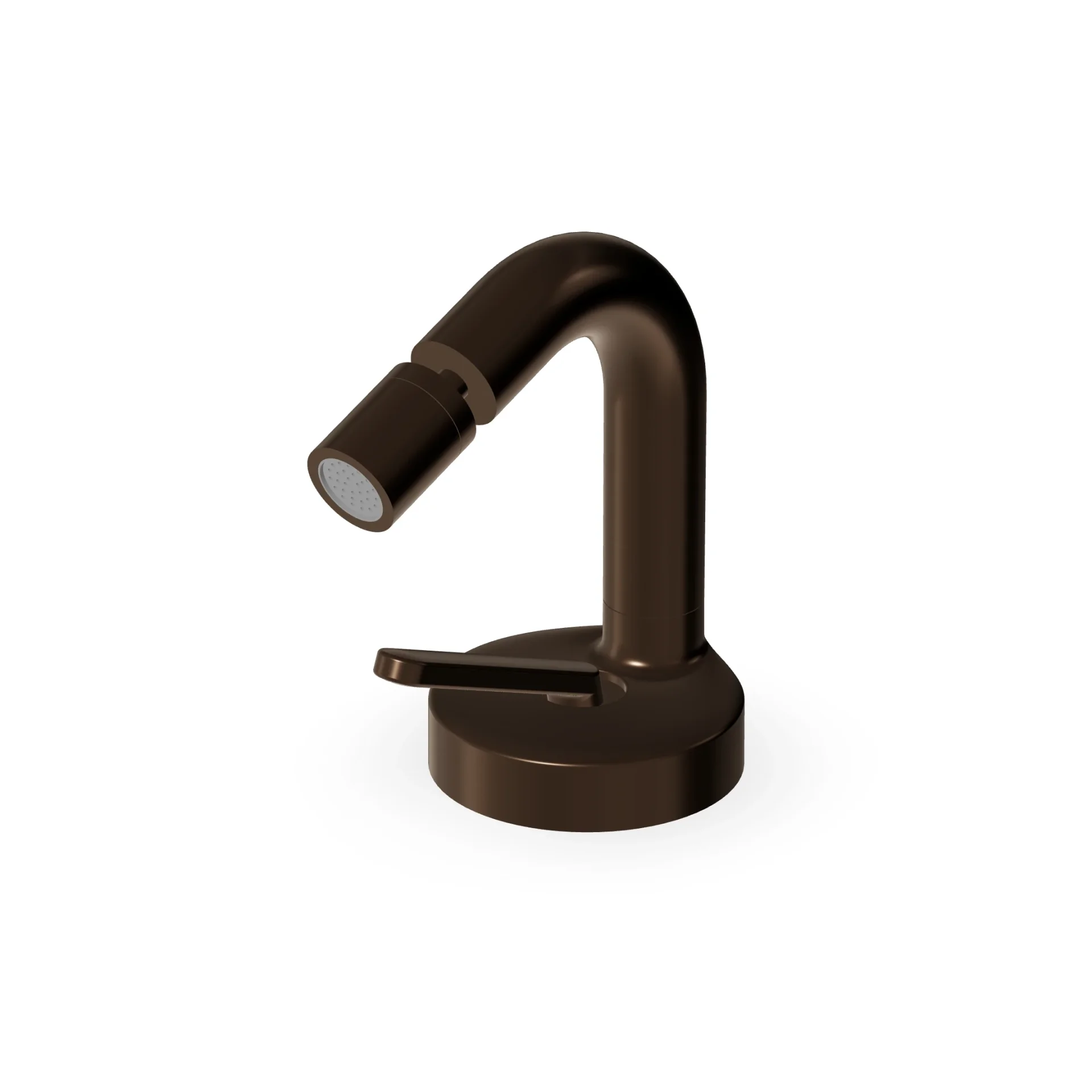 Zucchetti Isy22 Single-lever bidet mixer ZIS1366