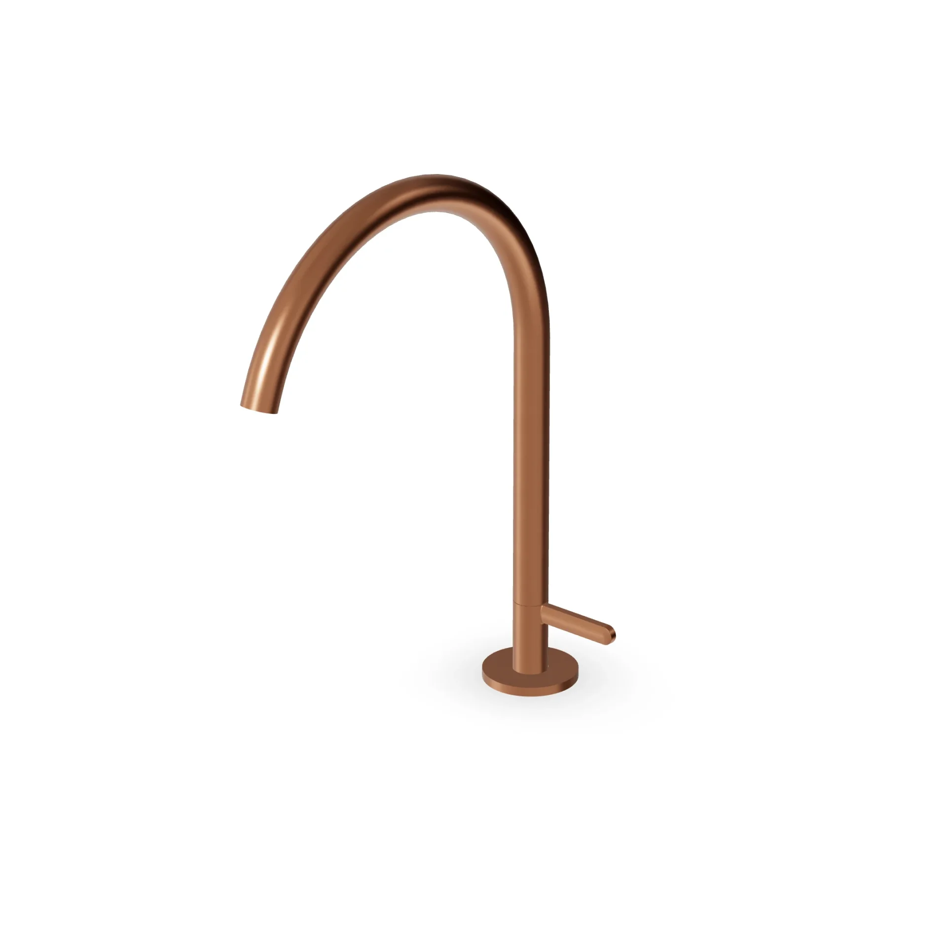 Zucchetti Isy22 Single-lever basin/bowl mixer ZIS2813