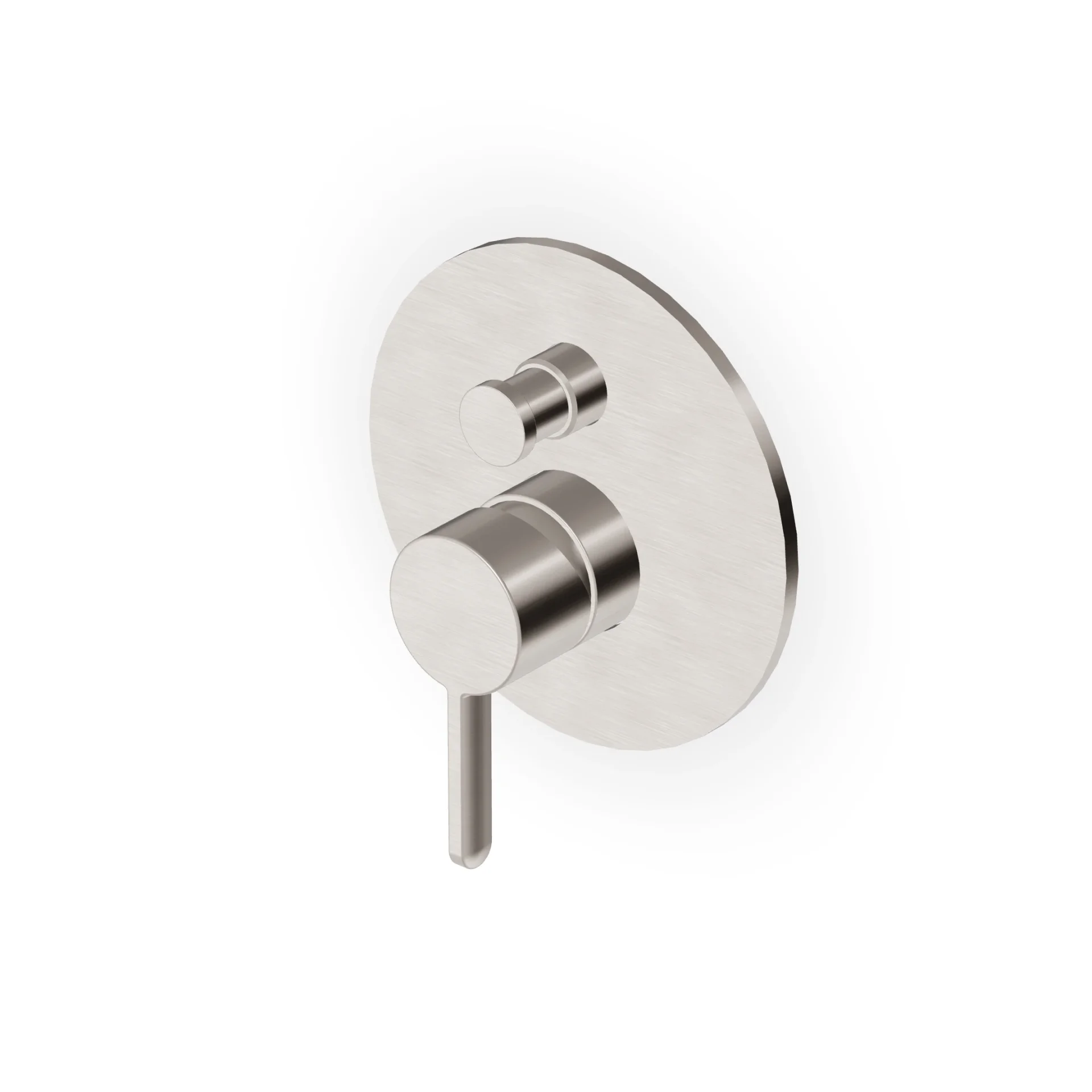 Zucchetti Isy22 Single-lever bath-shower mixer ZIS775