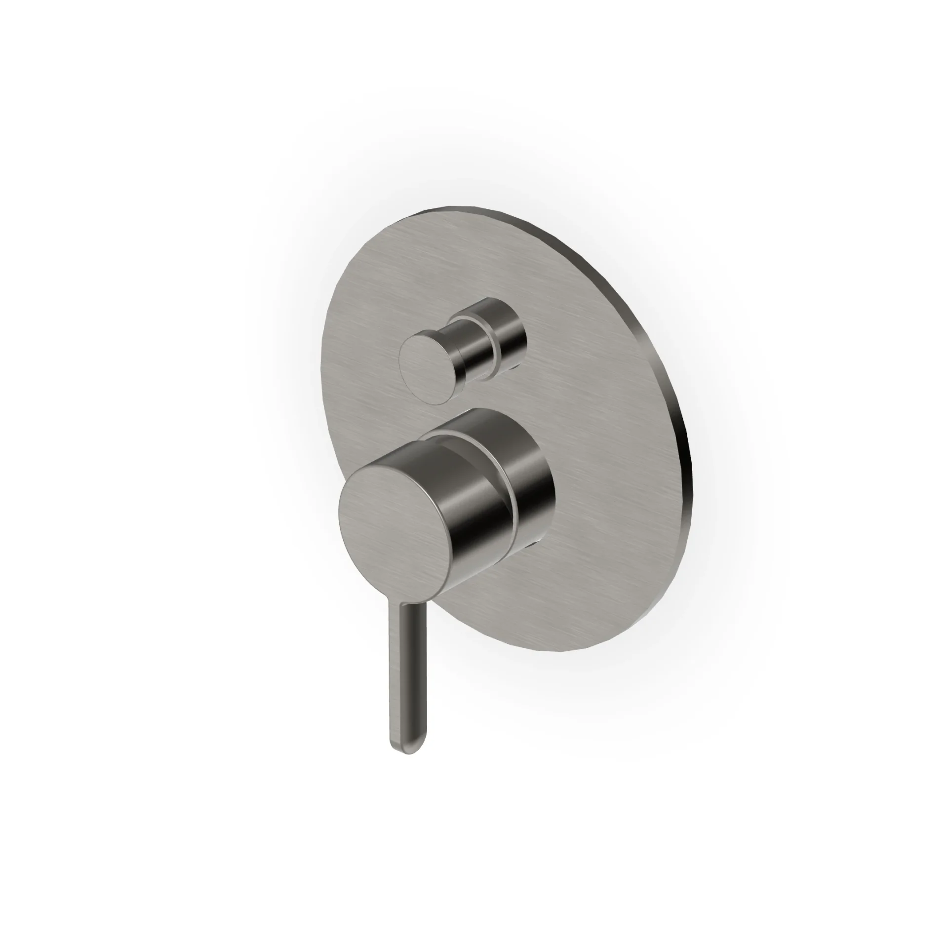 Zucchetti Isy22 Single-lever bath-shower mixer ZIS775