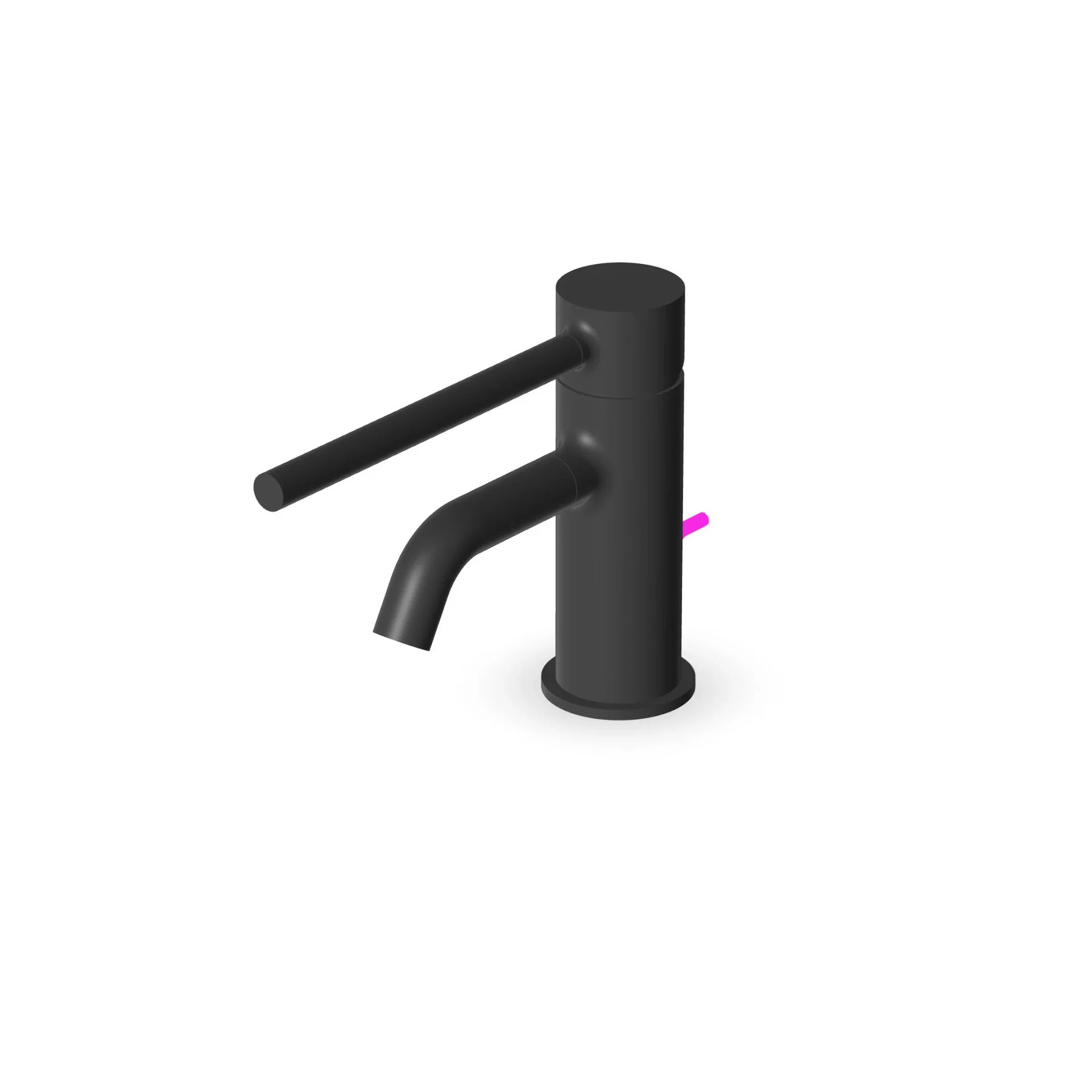 Bateria umywalkowa Zucchetti Pan ZP6211