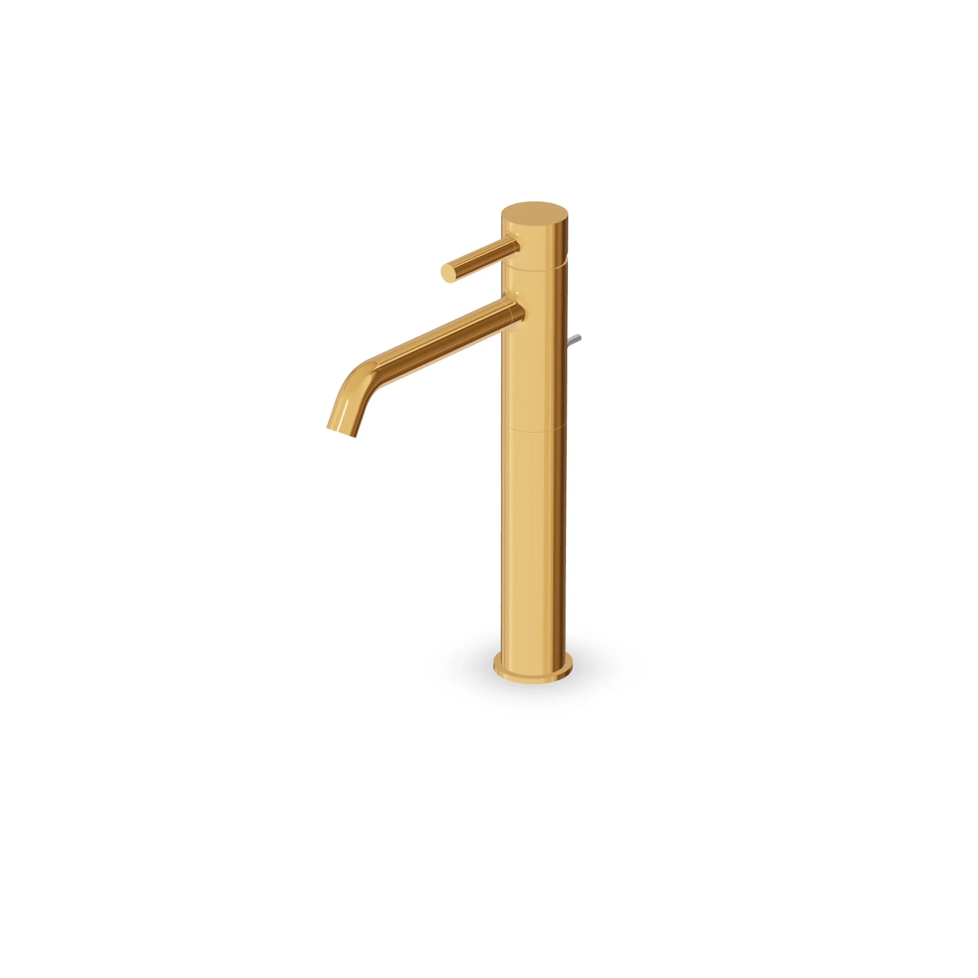 Zucchetti Pan High Sink Tap ZP6218
