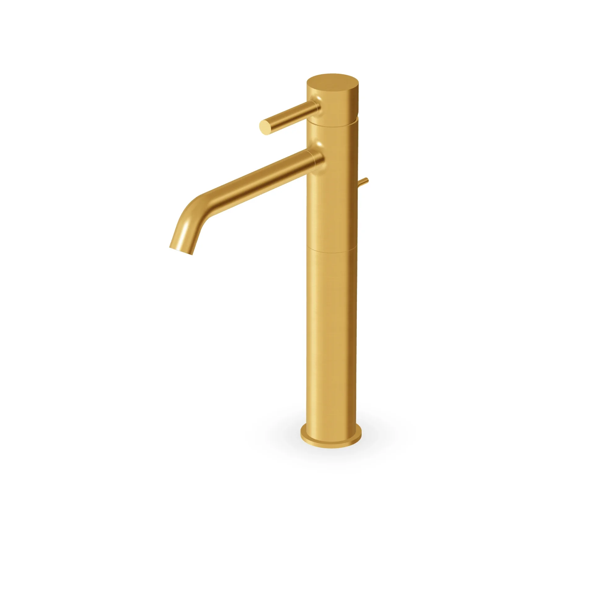 Zucchetti Pan High Sink Tap ZP6218