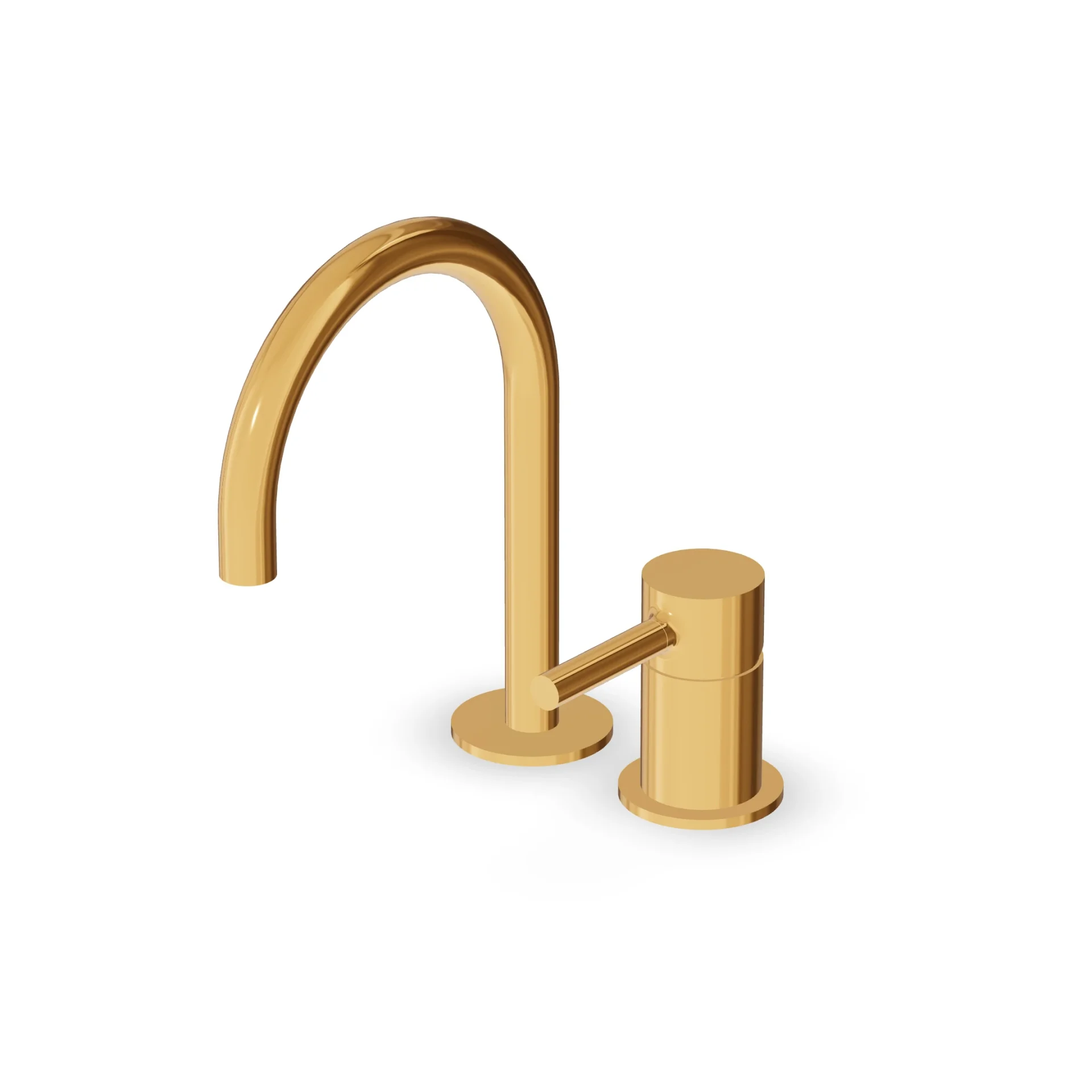 Zucchetti Pan Single-lever basin mixer ZP6224