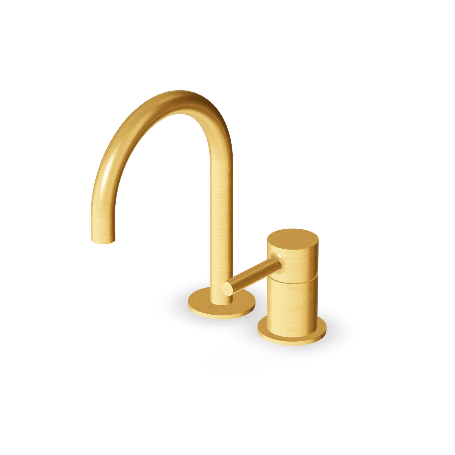 Zucchetti Pan Single-lever basin mixer ZP6224
