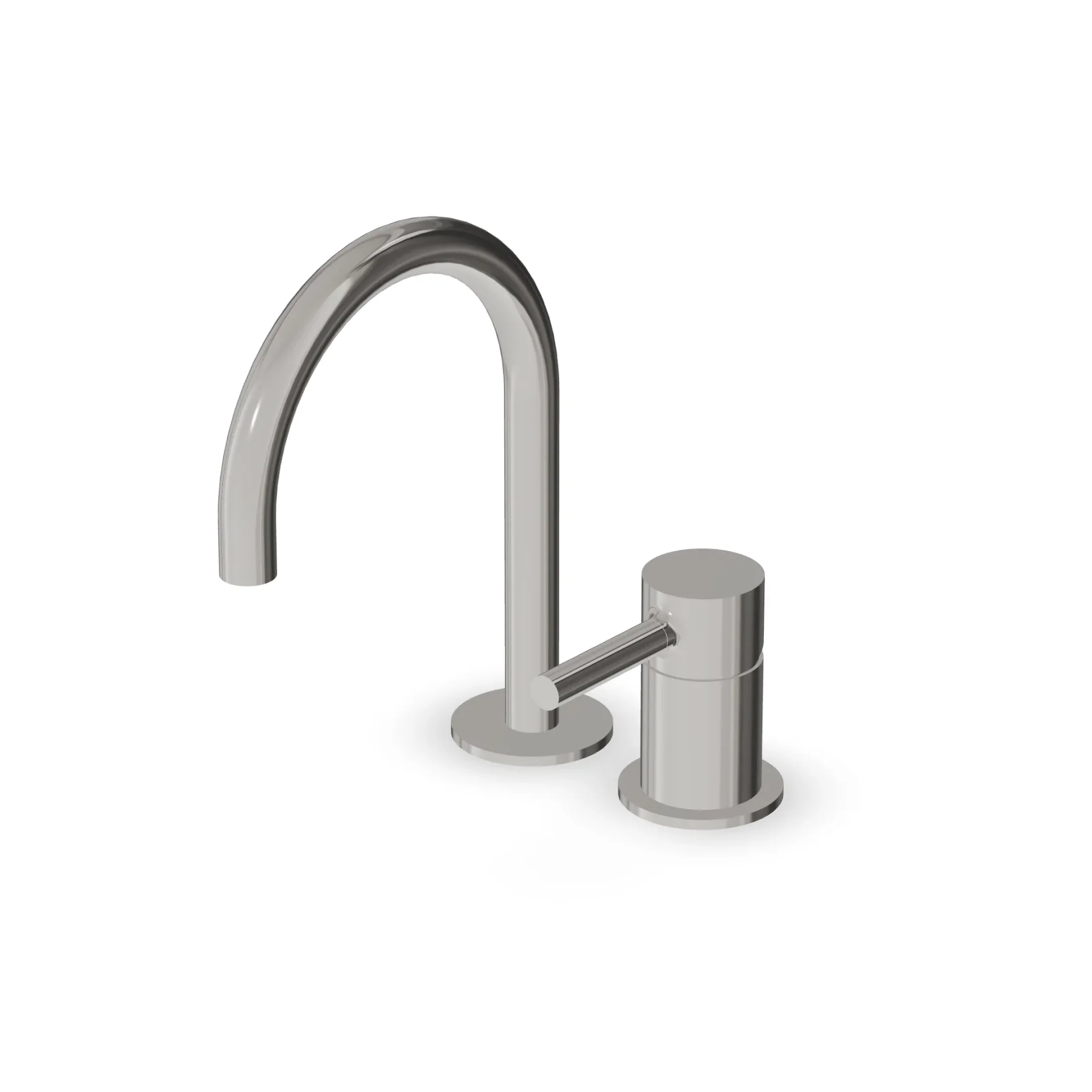 Zucchetti Pan Single-lever basin mixer ZP6224