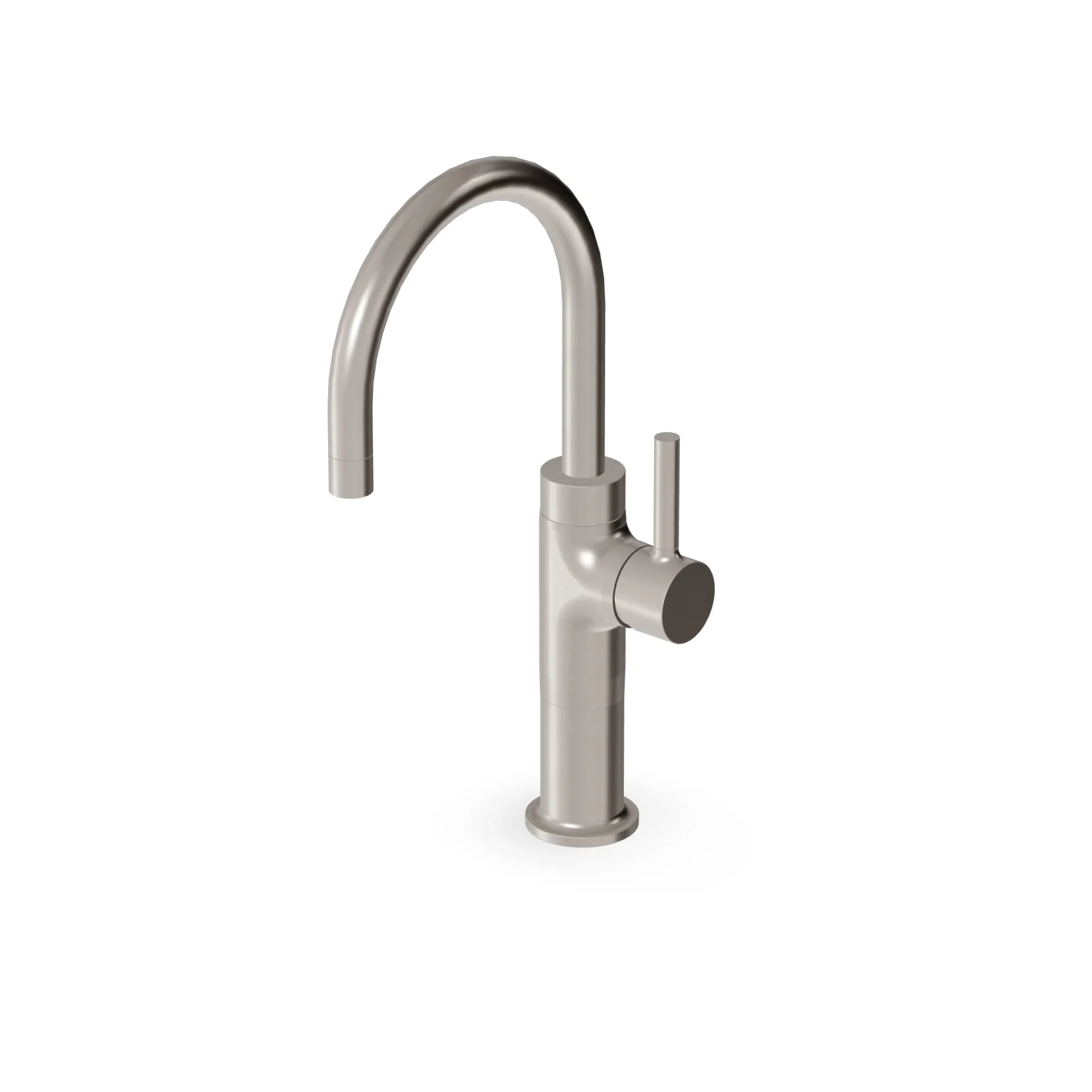 Zucchetti Pan High Sink Tap ZP6585