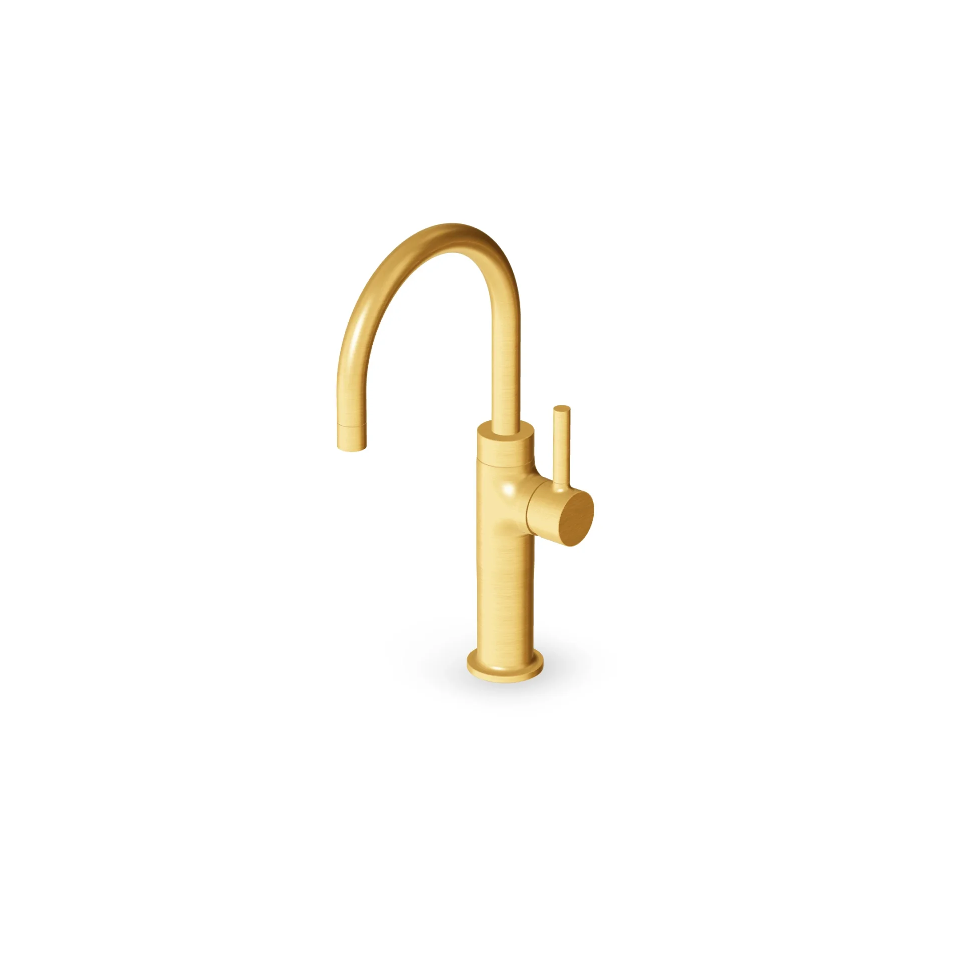 Zucchetti Pan High Sink Tap ZP6585