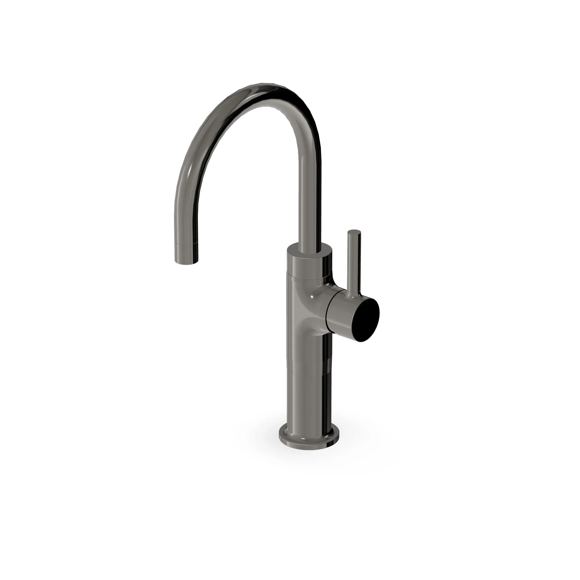 Zucchetti Pan High Sink Tap ZP6585