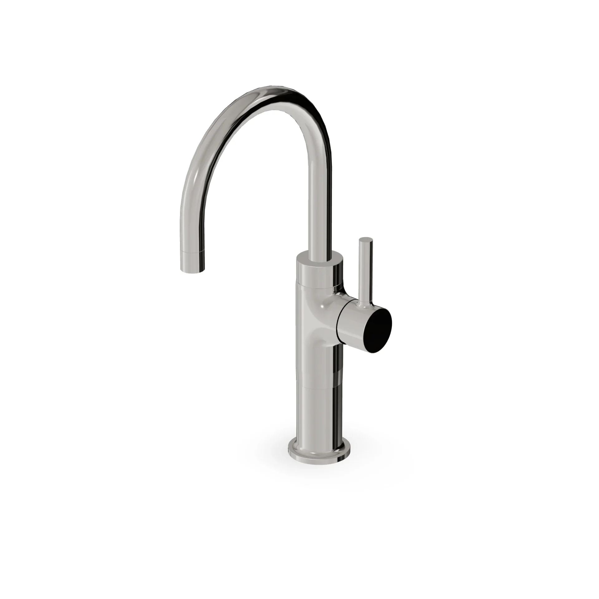 Zucchetti Pan High Sink Tap ZP6585