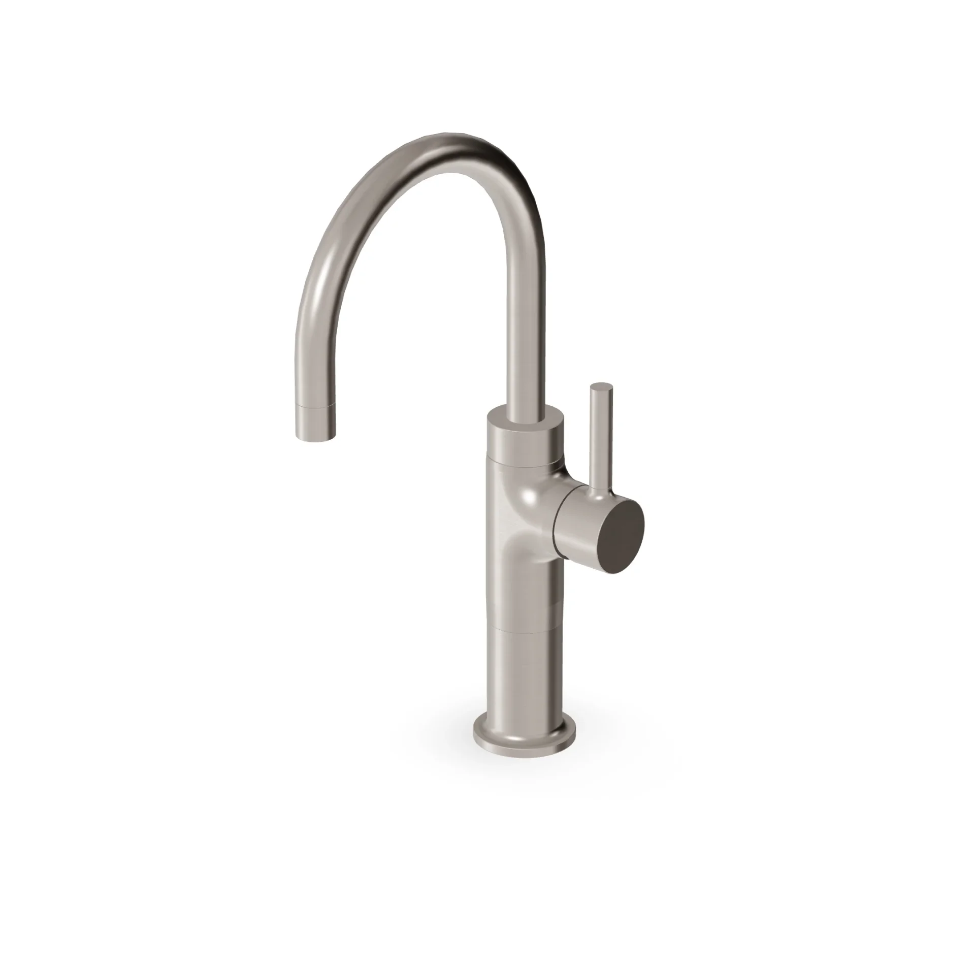 Zucchetti Pan High Sink Tap ZP6586