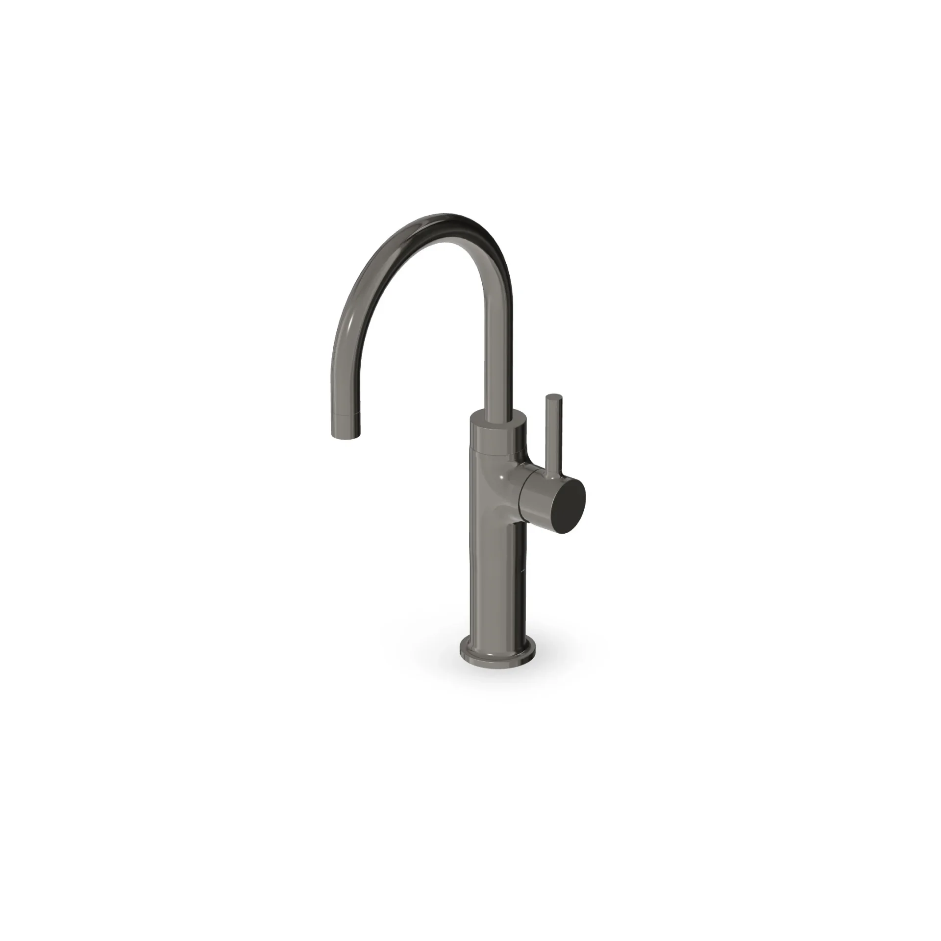 Zucchetti Pan High Sink Tap ZP6586