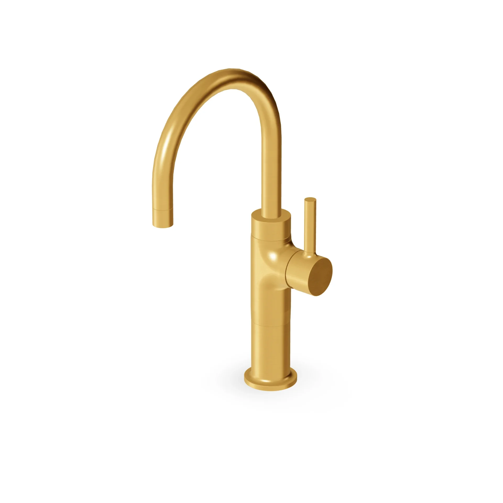 Zucchetti Pan High Sink Tap ZP6586