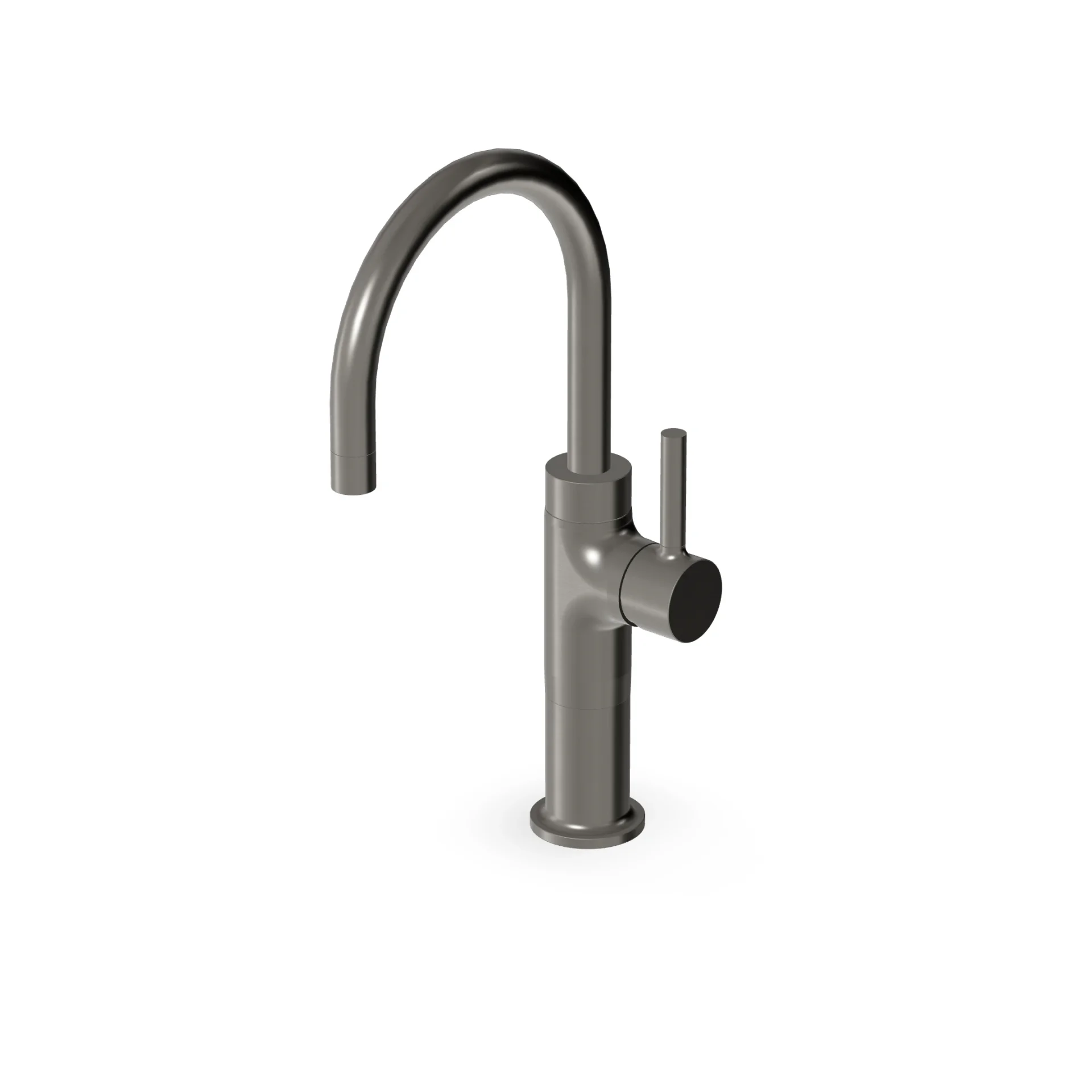 Zucchetti Pan High Sink Tap ZP6586