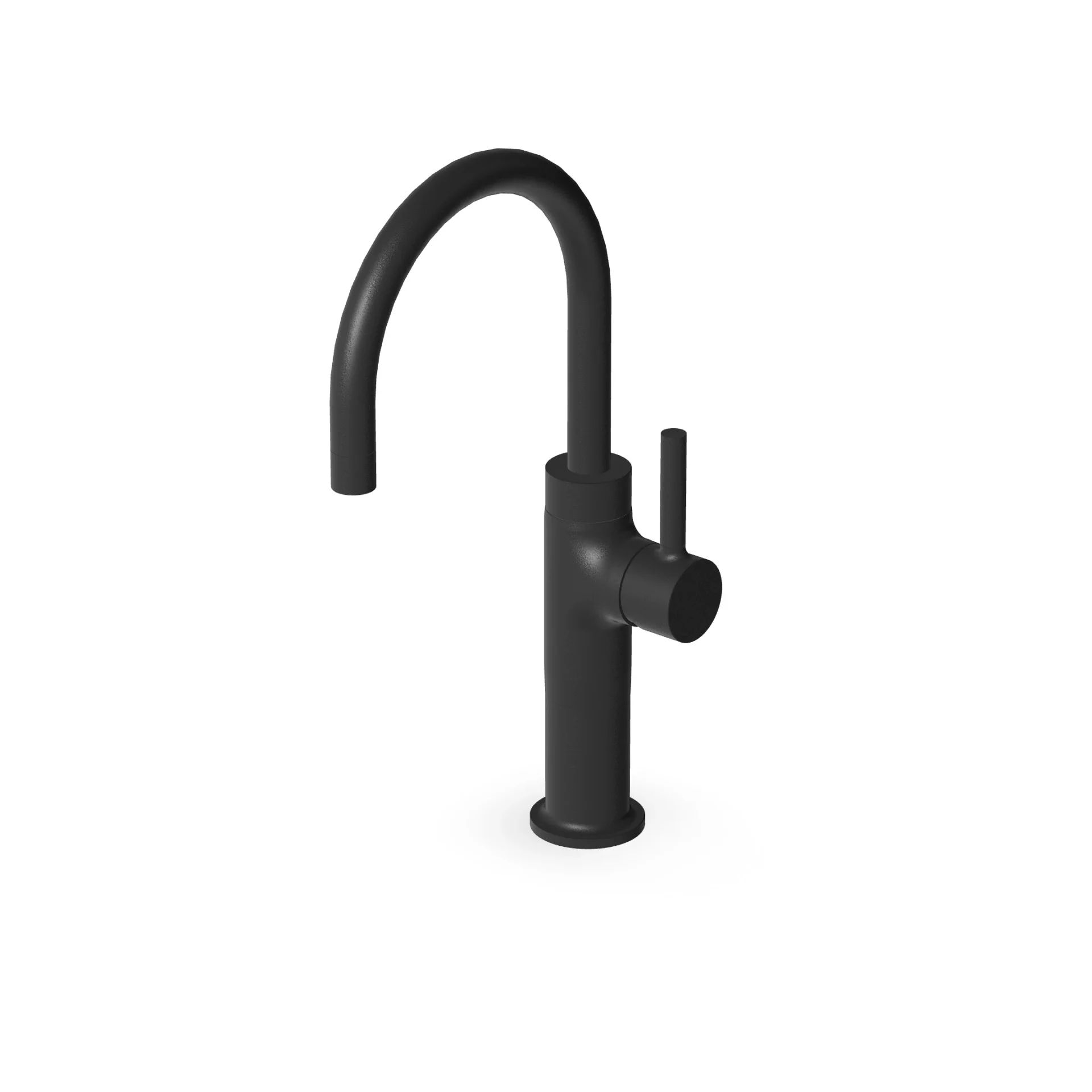 Zucchetti Pan High Sink Tap ZP6586