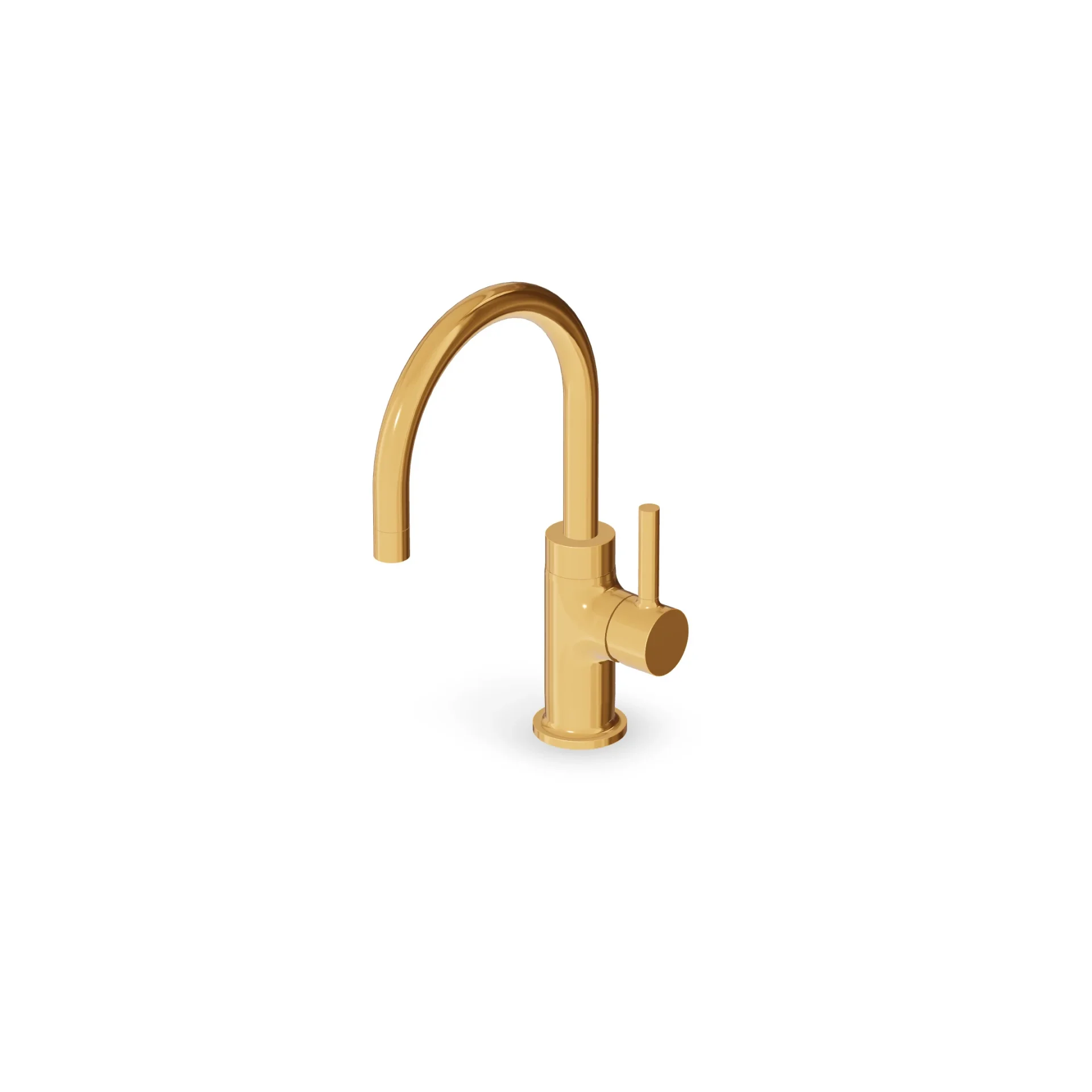 Zucchetti Pan Sink Tap ZP6587