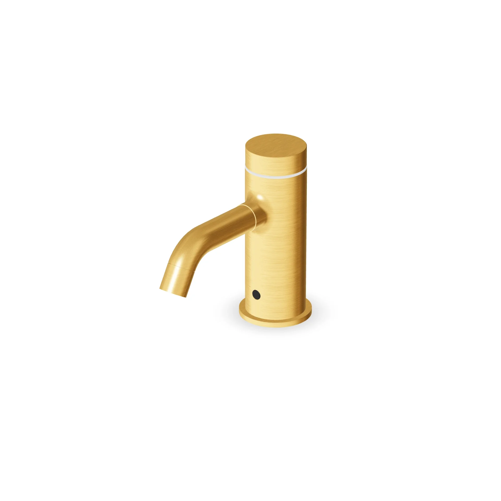 Zucchetti Pan Battery-Powered Electronic Tap ZP6725
