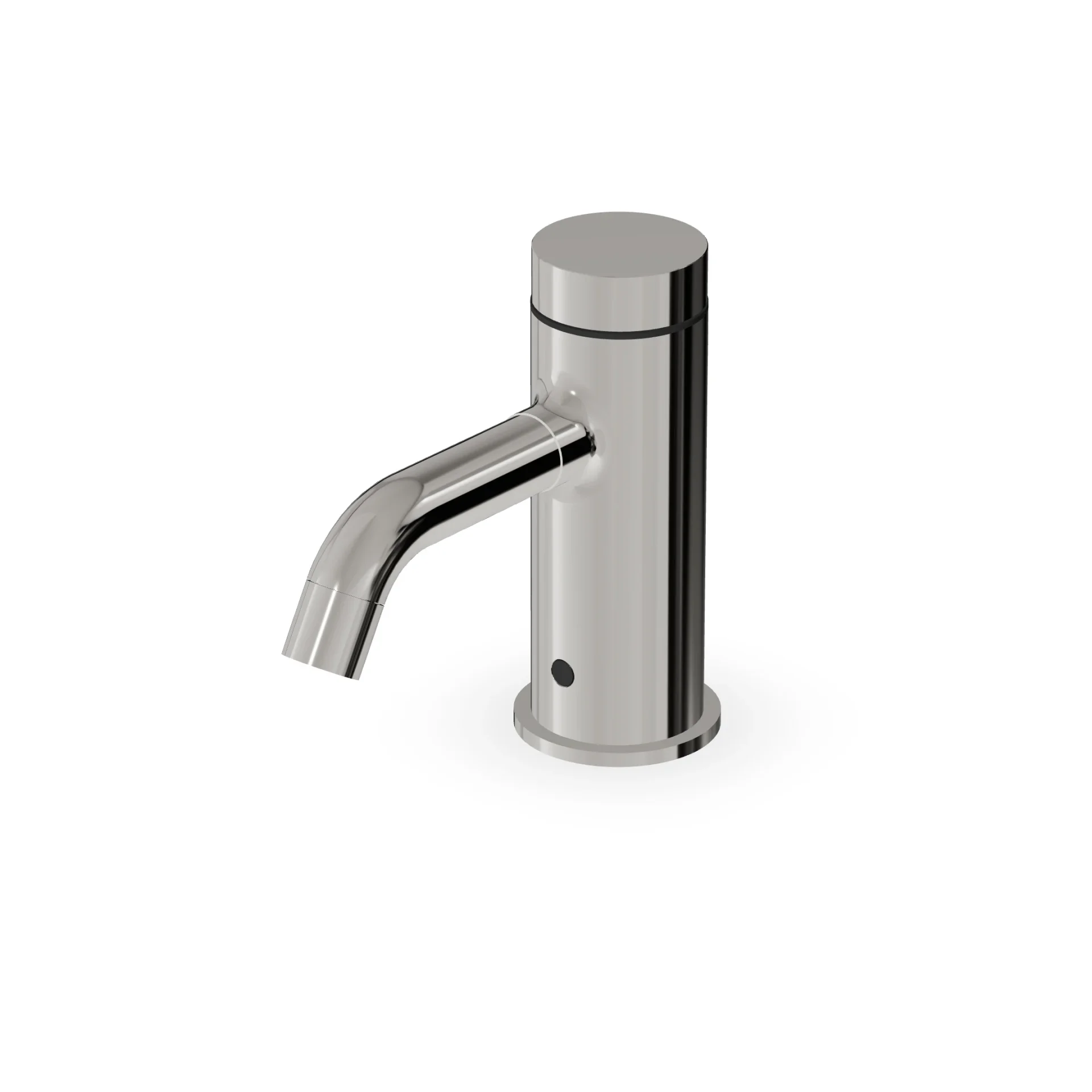 Zucchetti Pan Battery-Powered Electronic Tap ZP6725