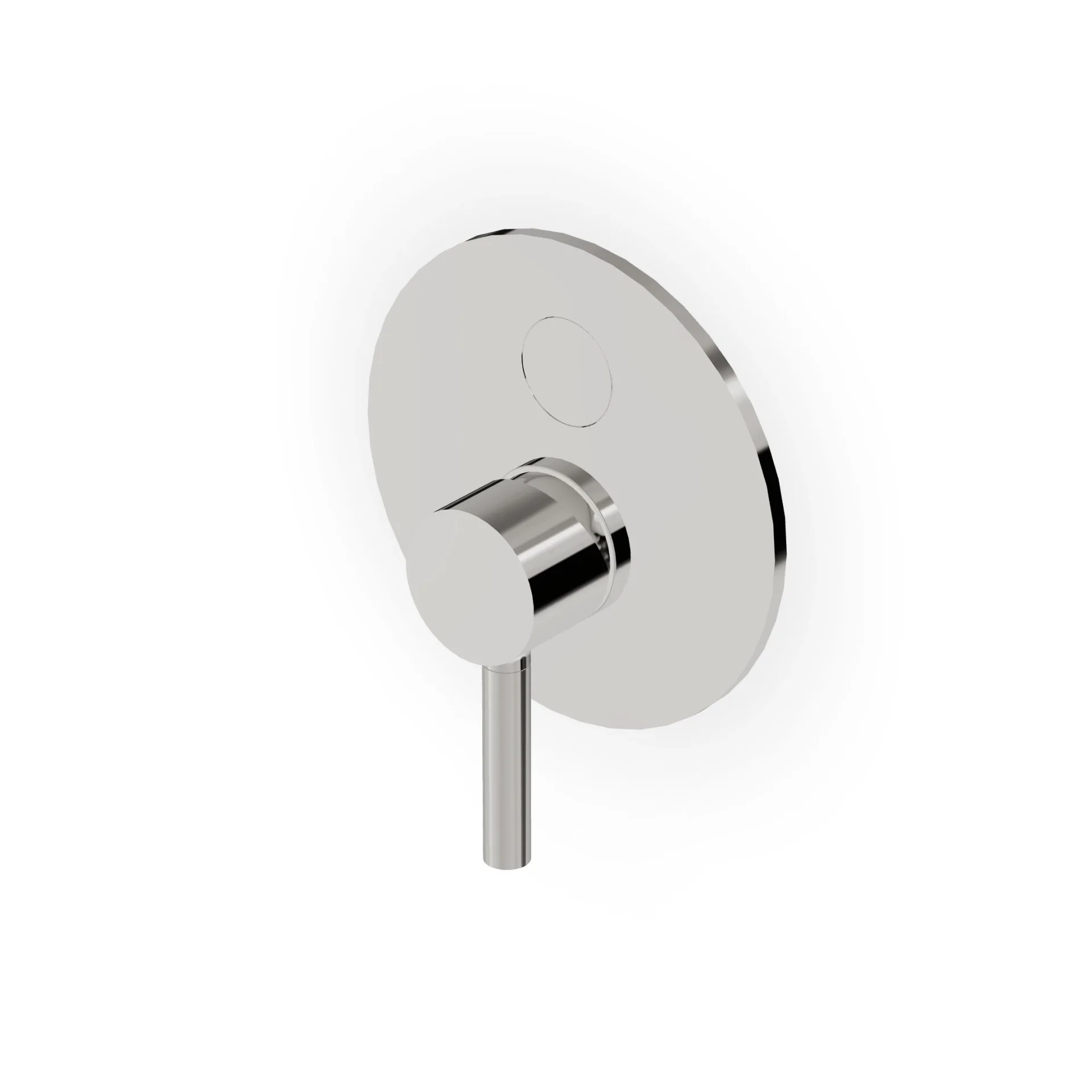 Zucchetti Pan Single-lever bath/shower mixer ZP6776