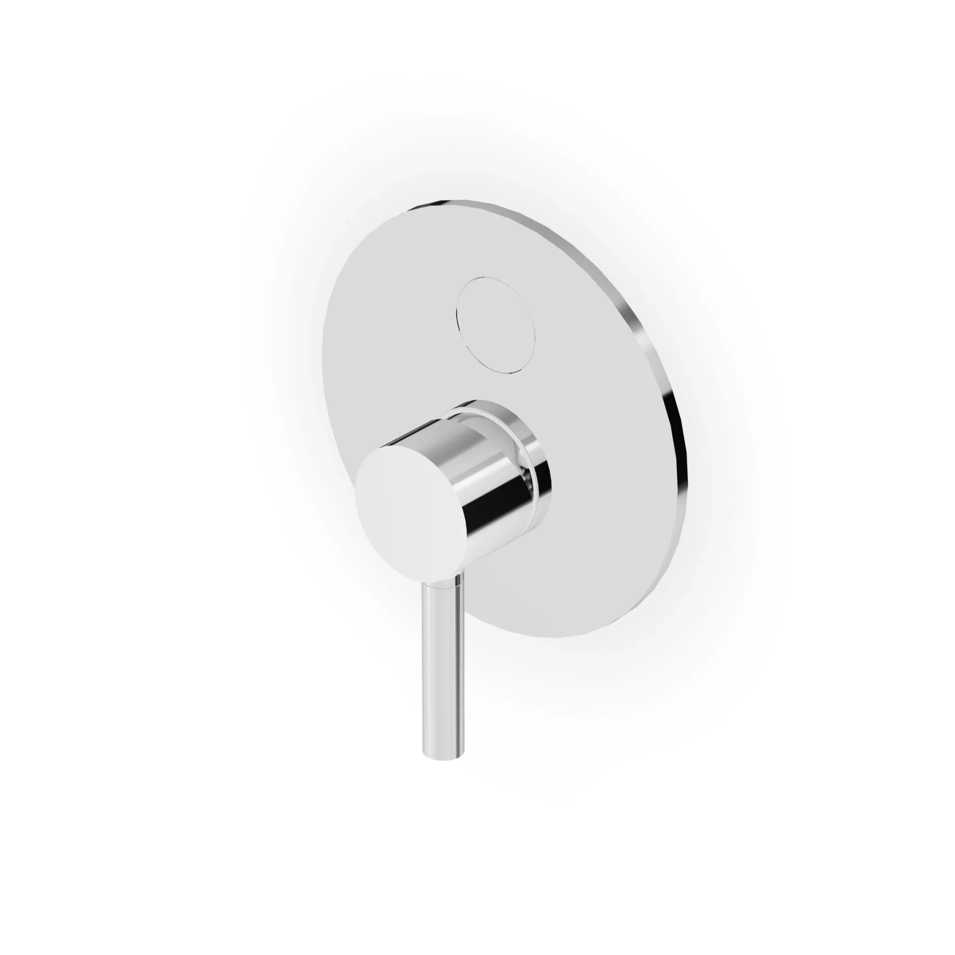 Zucchetti Pan Single-lever bath/shower mixer ZP6776