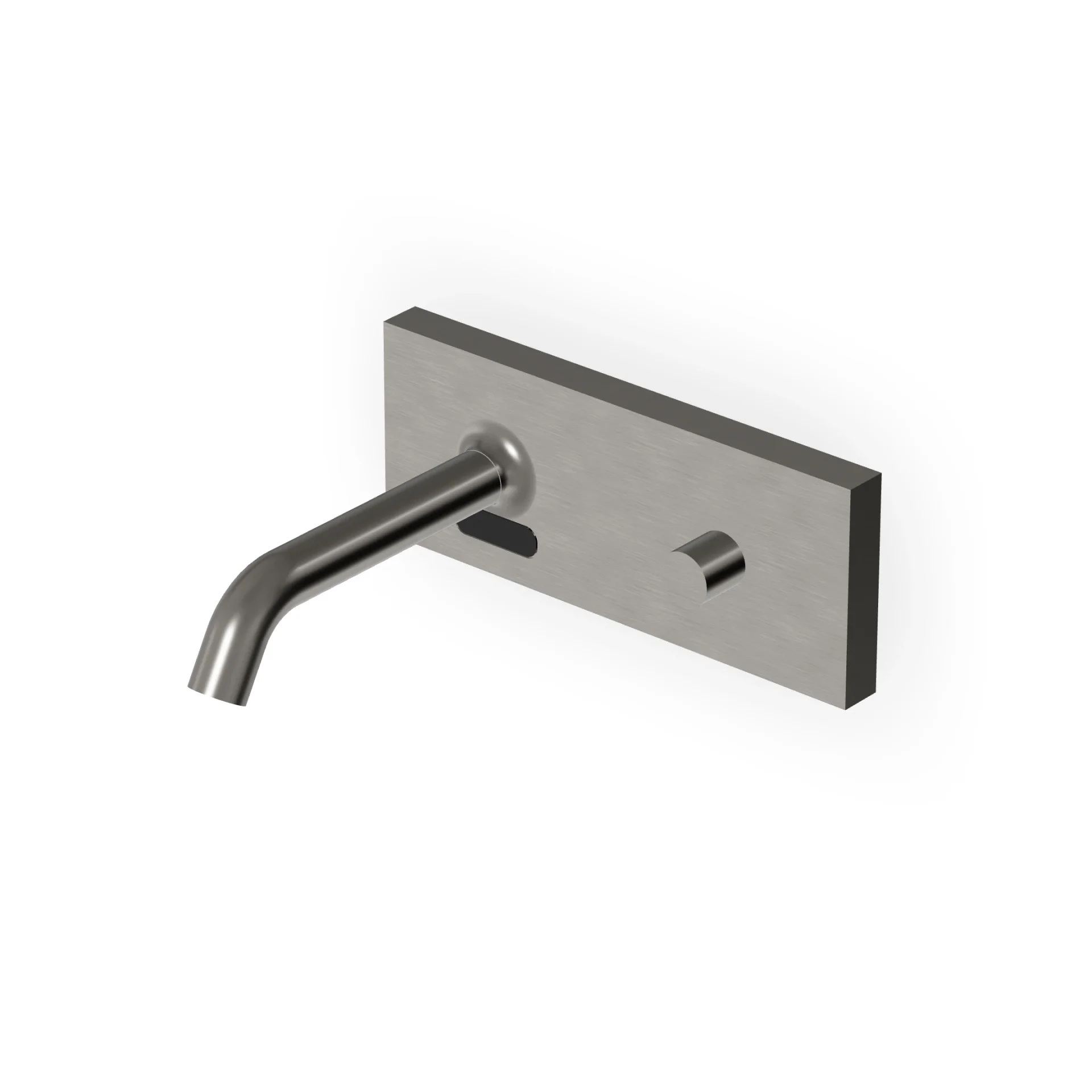 Zucchetti Pan Kran Ścienny do Umywalki + Część Wpuszczana ZP8079+R99688