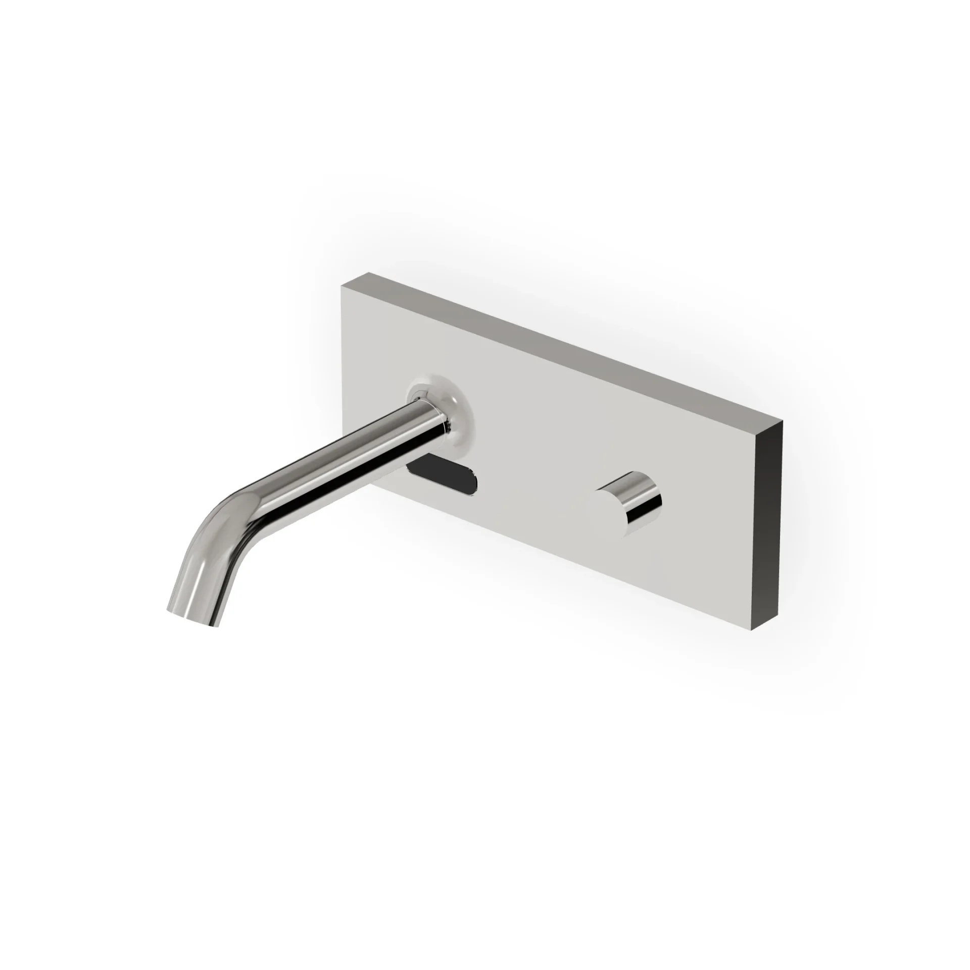 Zucchetti Pan Kran Ścienny do Umywalki + Część Wpuszczana ZP8079+R99688