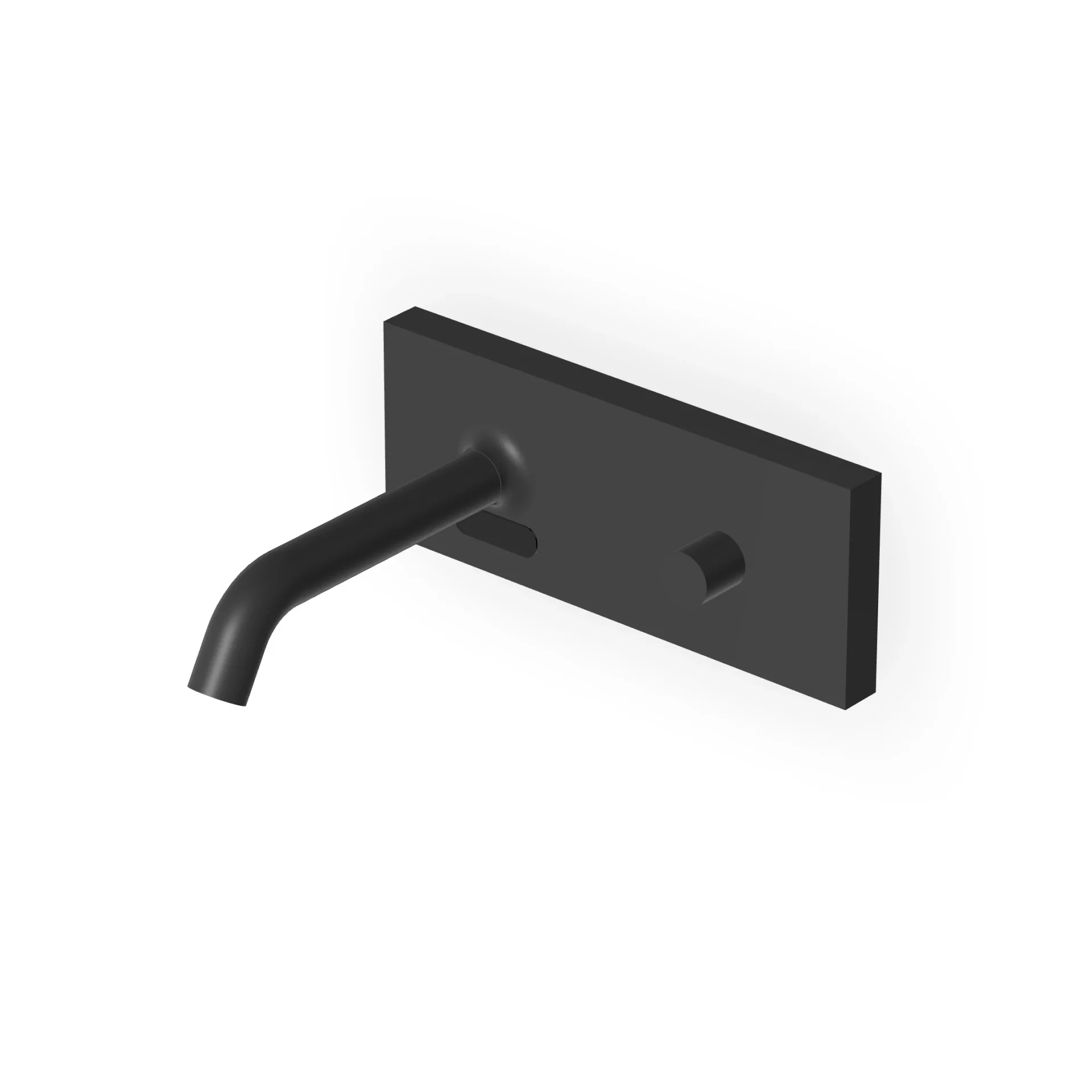 Zucchetti Pan Kran Ścienny do Umywalki + Część Wpuszczana ZP8079+R99688