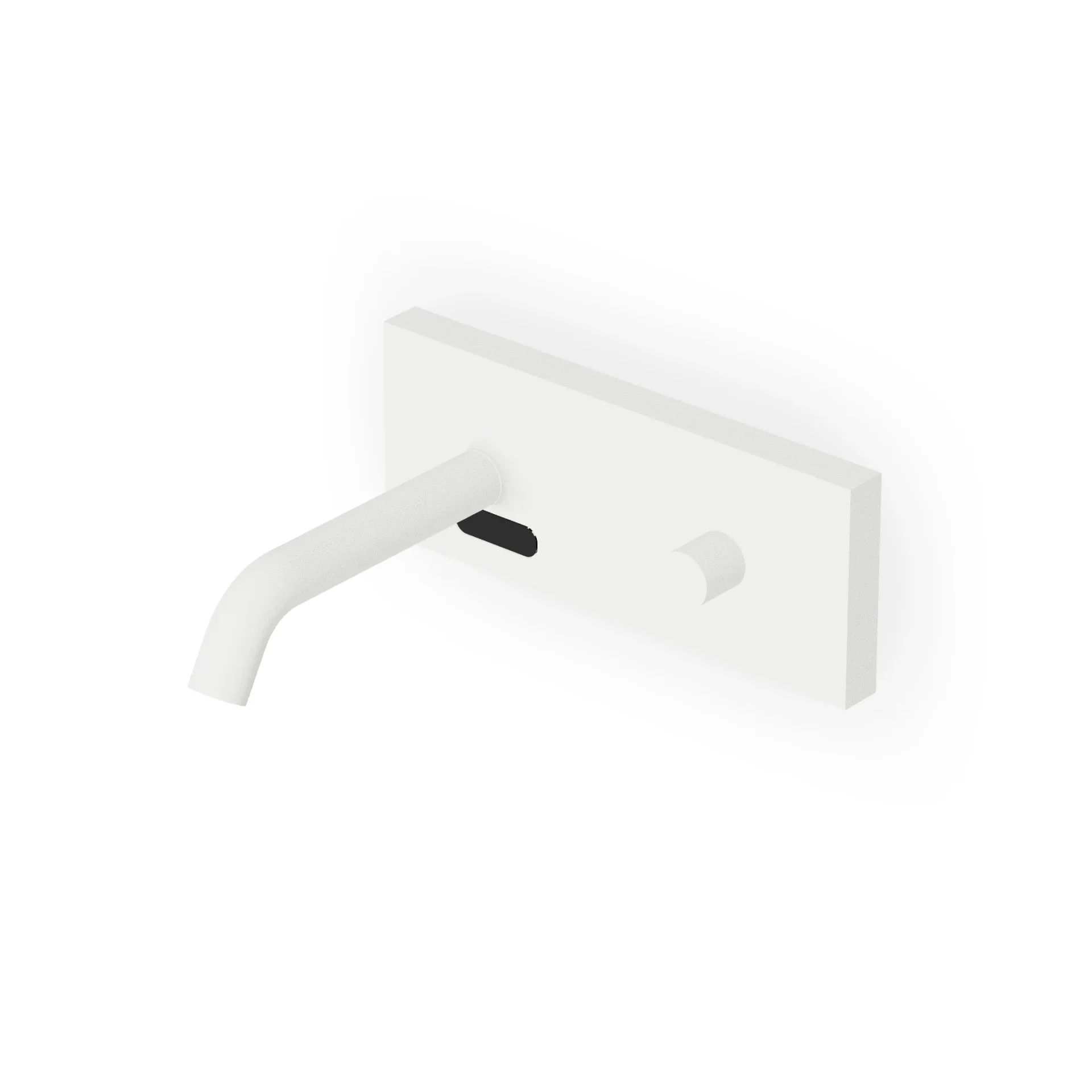 Zucchetti Pan Kran Ścienny do Umywalki + Część Wpuszczana ZP8079+R99688