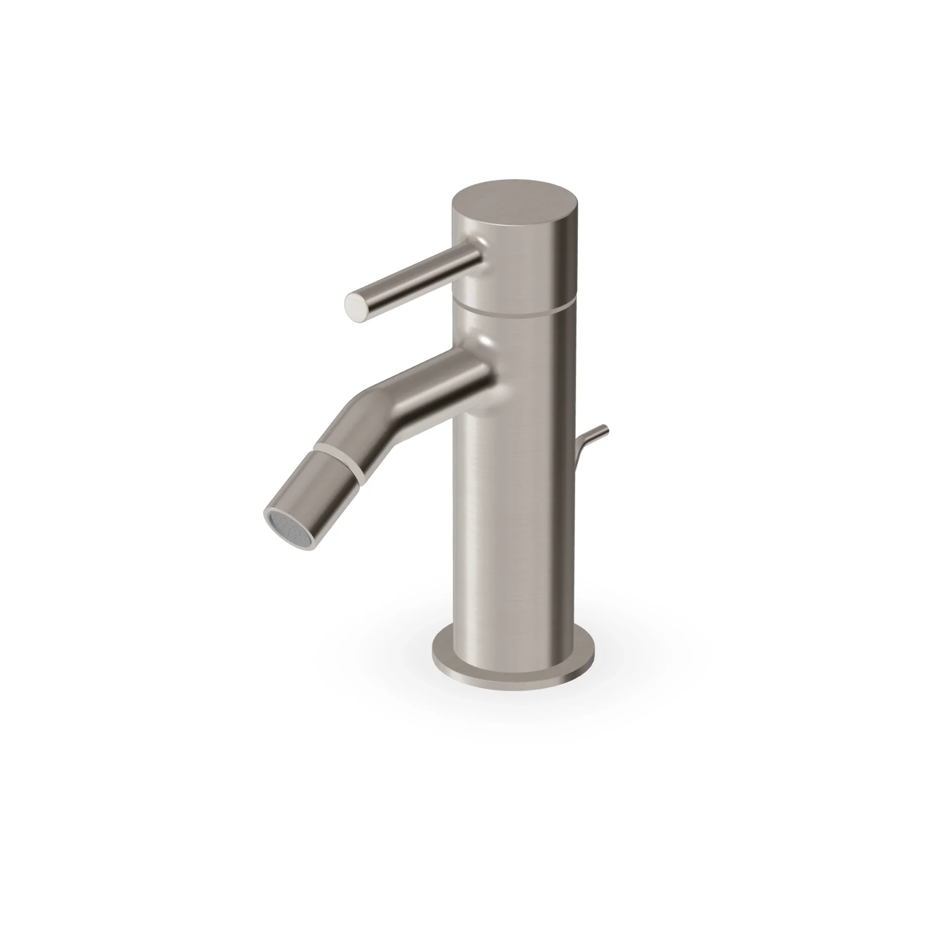 Zucchetti Pan S Single-lever bidet mixer ZPA555