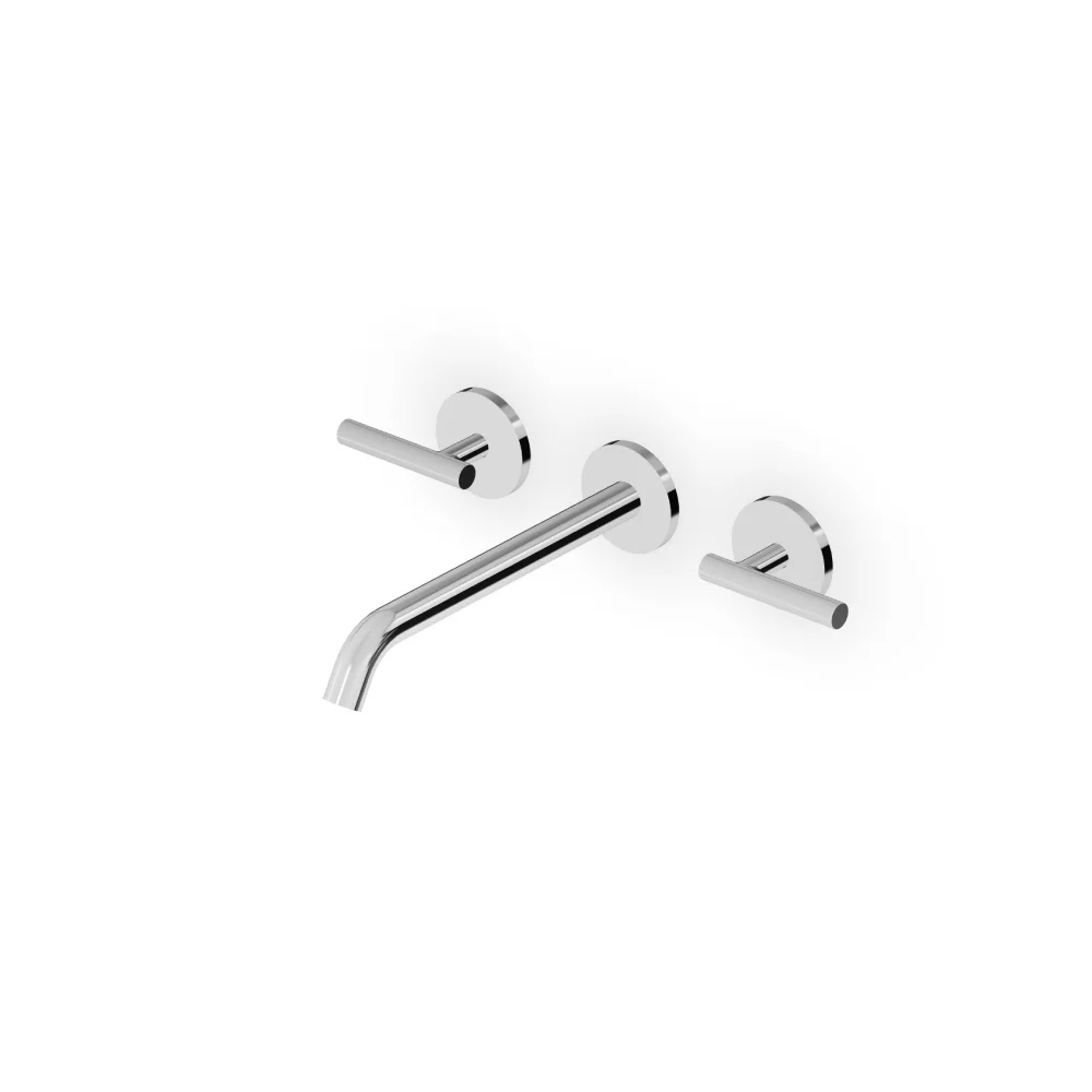 Zucchetti Pan S 3-otworowa bateria umywalkowa ZPA5772