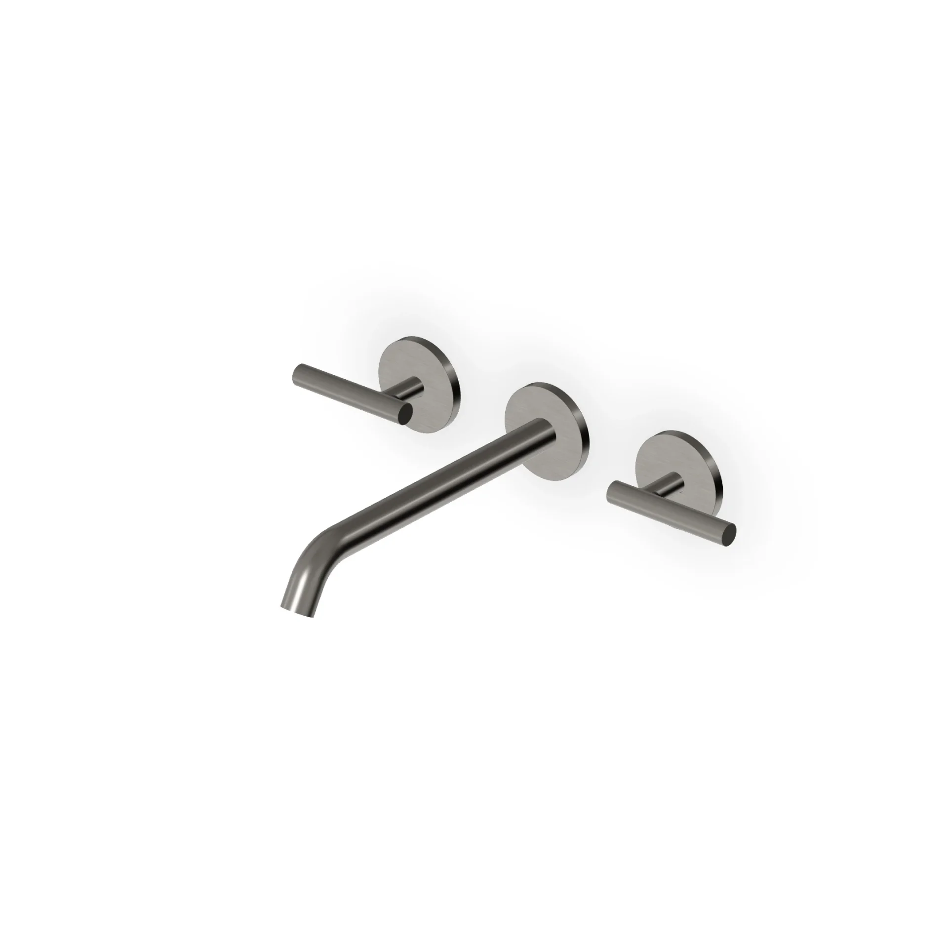 Zucchetti Pan S 3-otworowa bateria umywalkowa ZPA5772