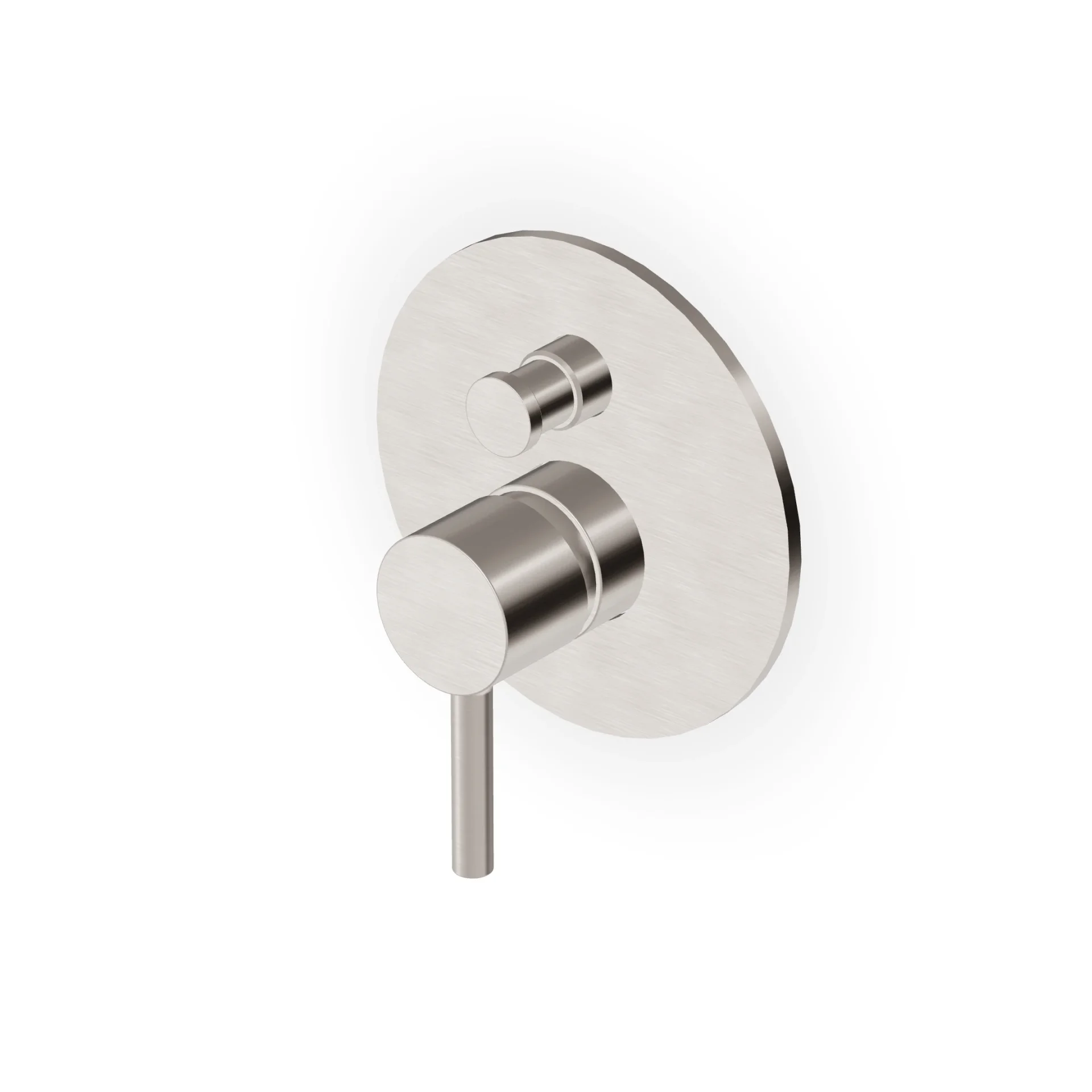 Zucchetti Pan S Single-lever bath-shower mixer ZPA775