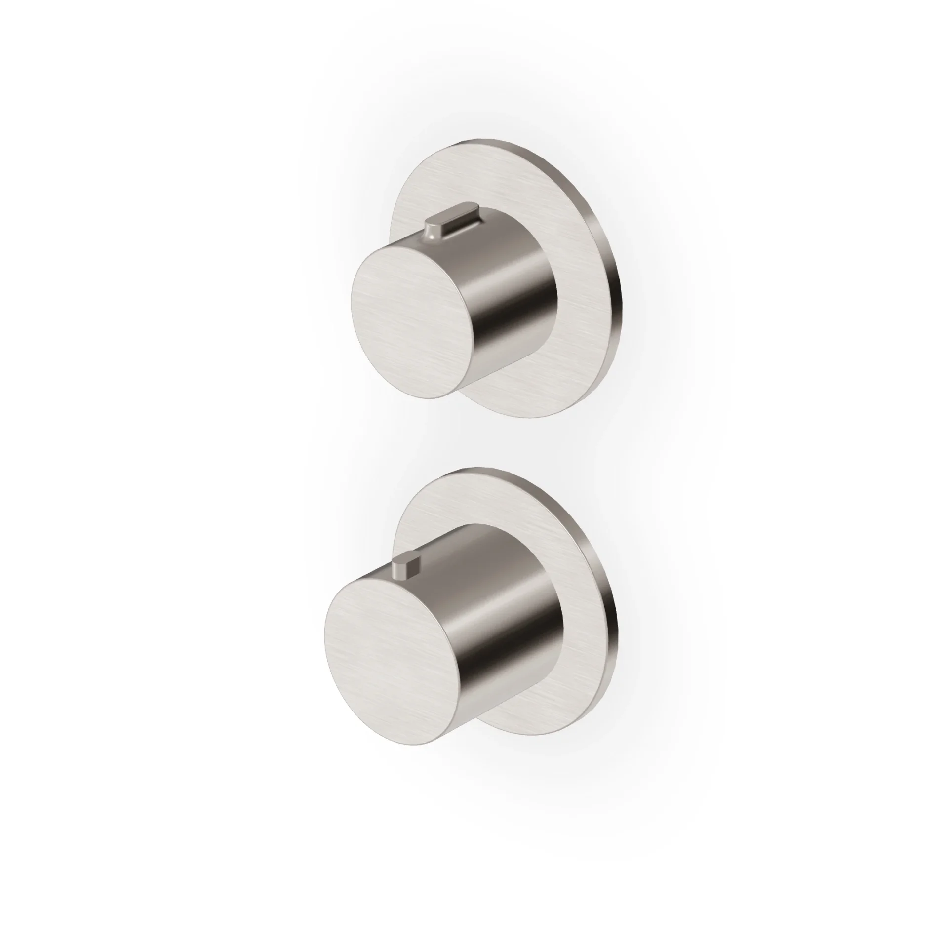 Zucchetti Pan S Thermostatic shower mixer with 2/3-way diverter ZPA806
