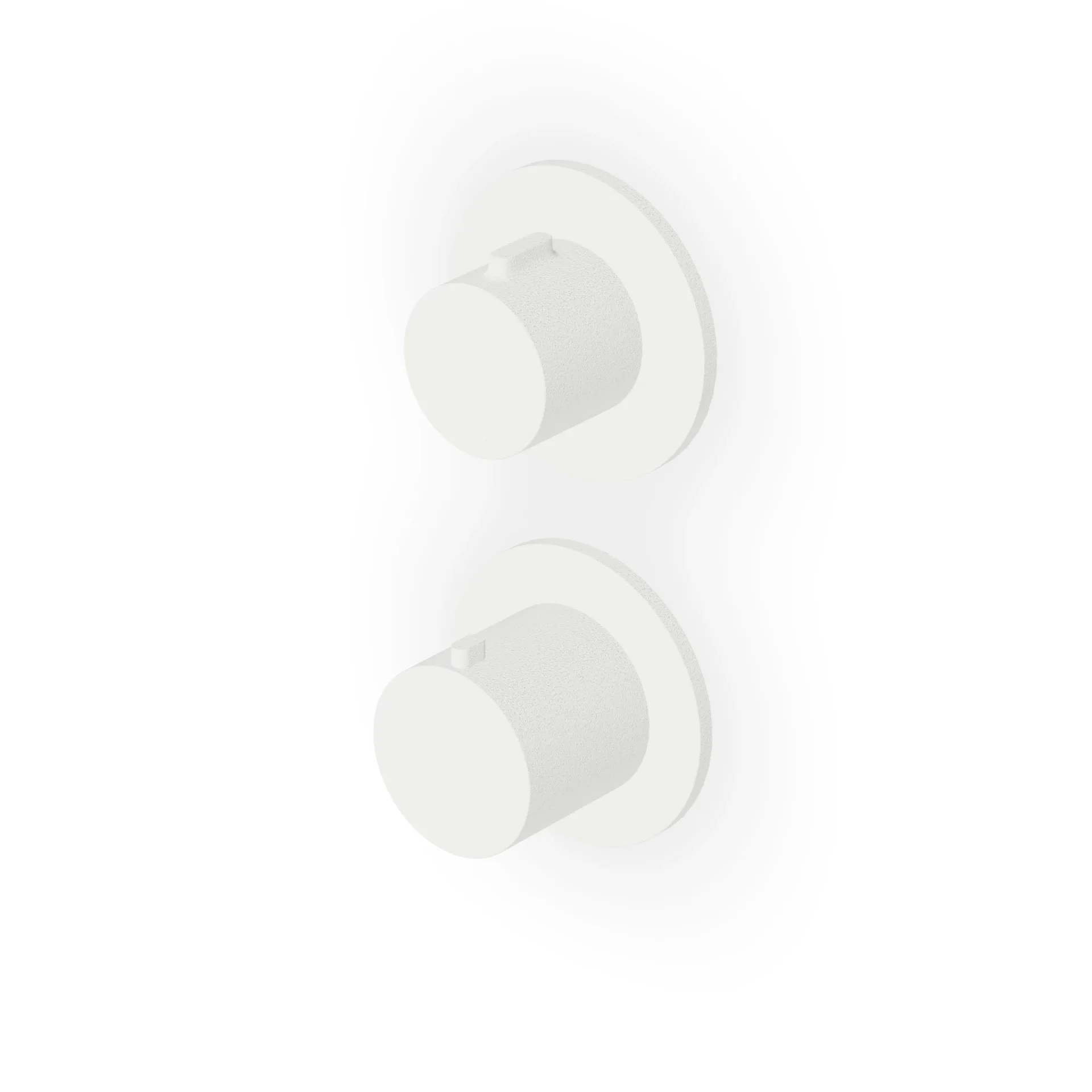 Zucchetti Pan S Thermostatic shower mixer with 2/3-way diverter ZPA806