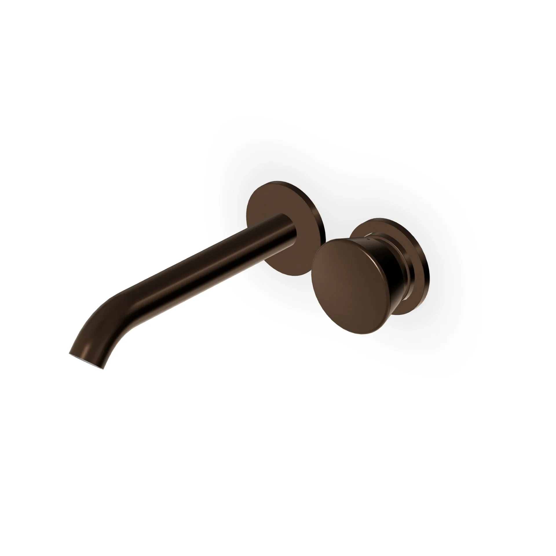 Zucchetti Sablier 2-hole single-lever basin mixer ZSL433.X