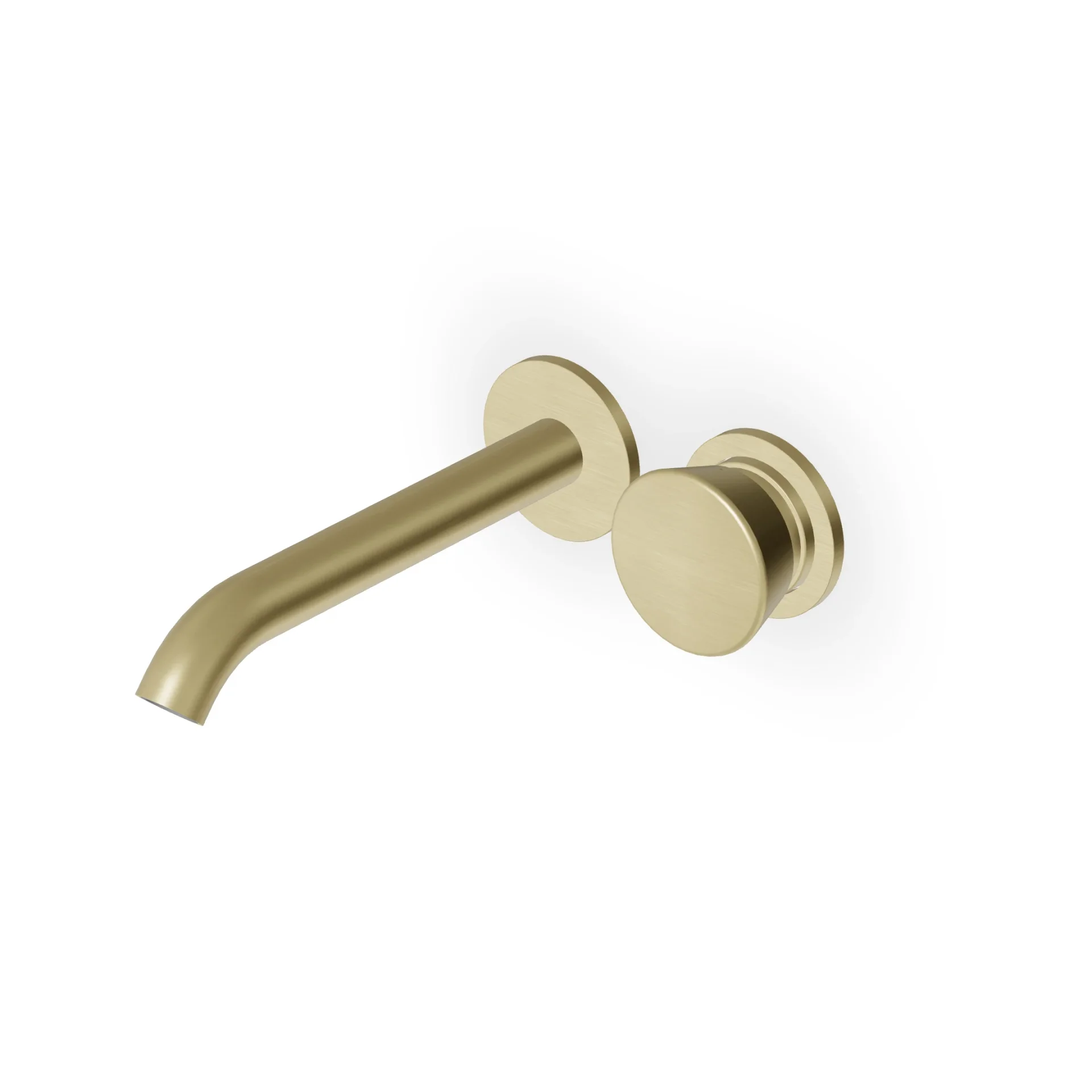 Zucchetti Sablier 2-hole single-lever basin mixer ZSL433.X