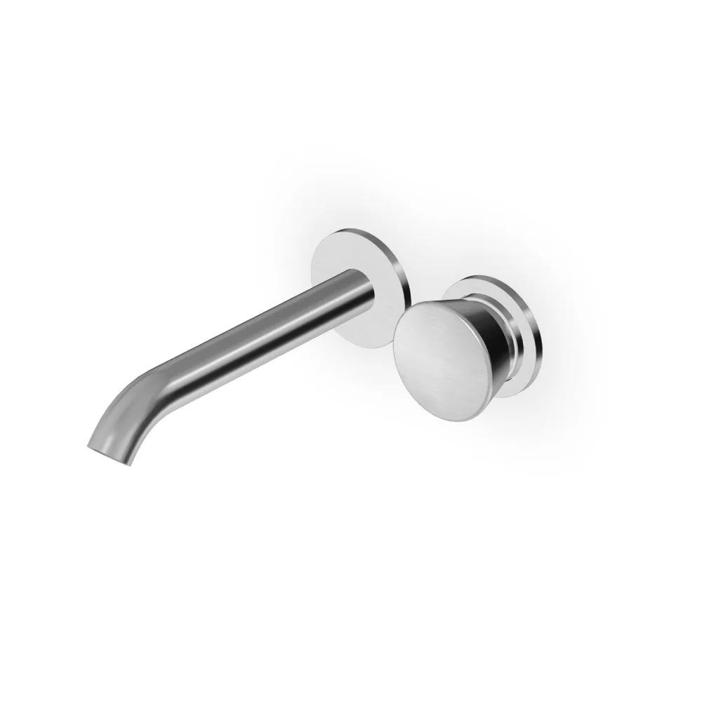 Zucchetti Sablier 2-hole single-lever basin mixer ZSL433.X