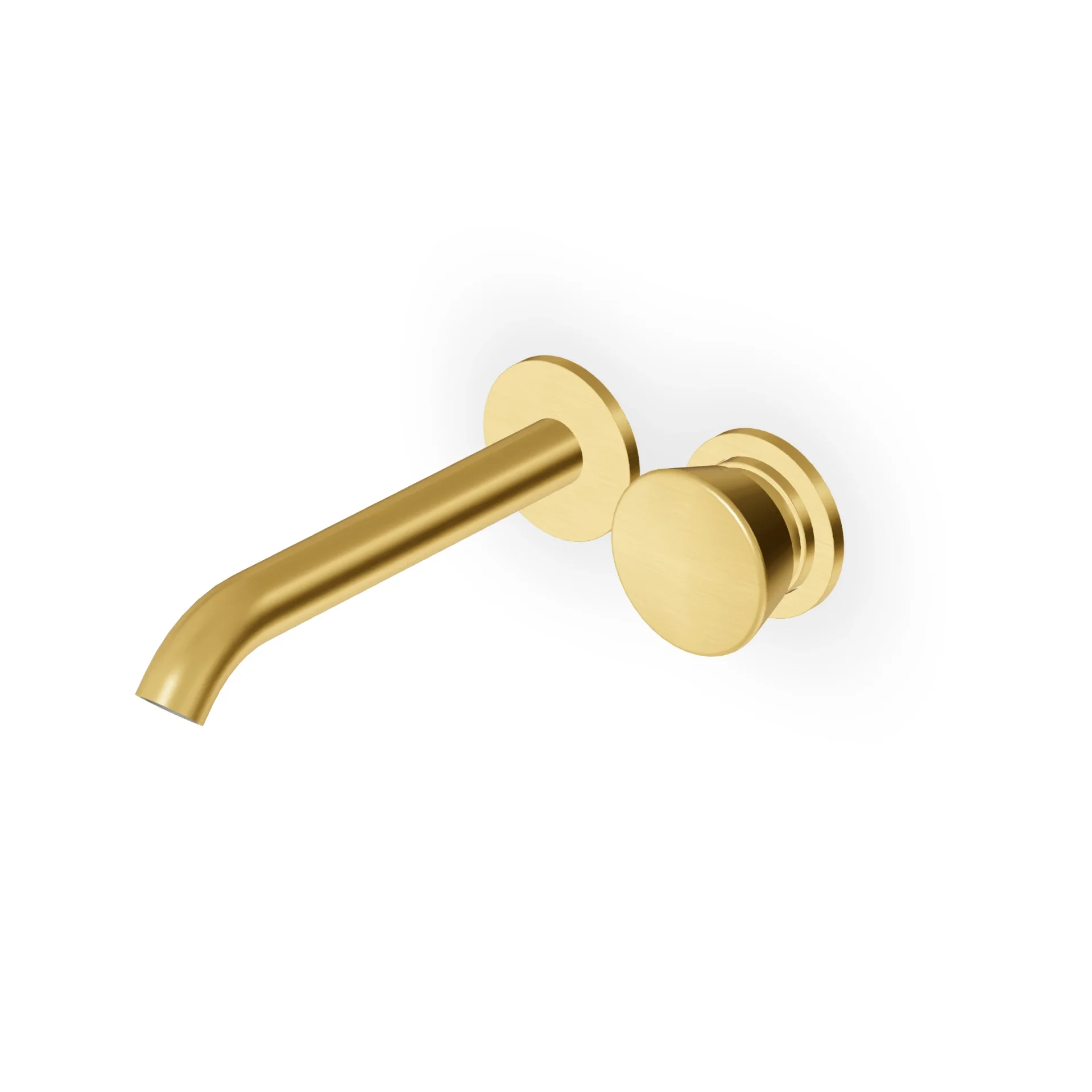 Zucchetti Sablier 2-hole single-lever basin mixer ZSL433.X