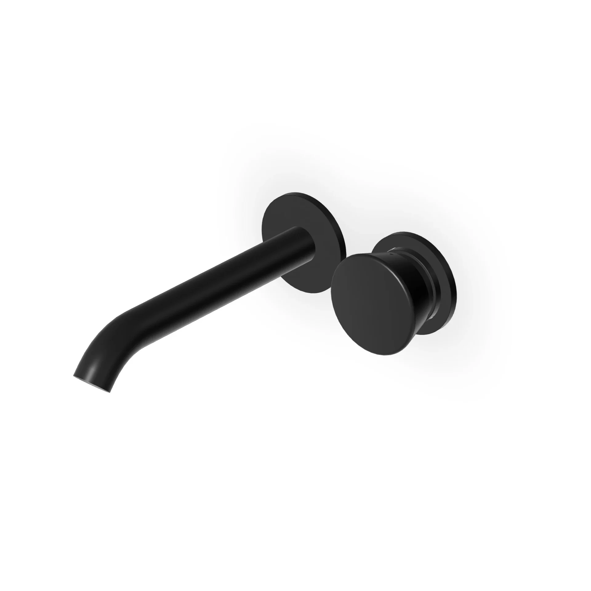 Zucchetti Sablier 2-hole single-lever basin mixer ZSL433.X