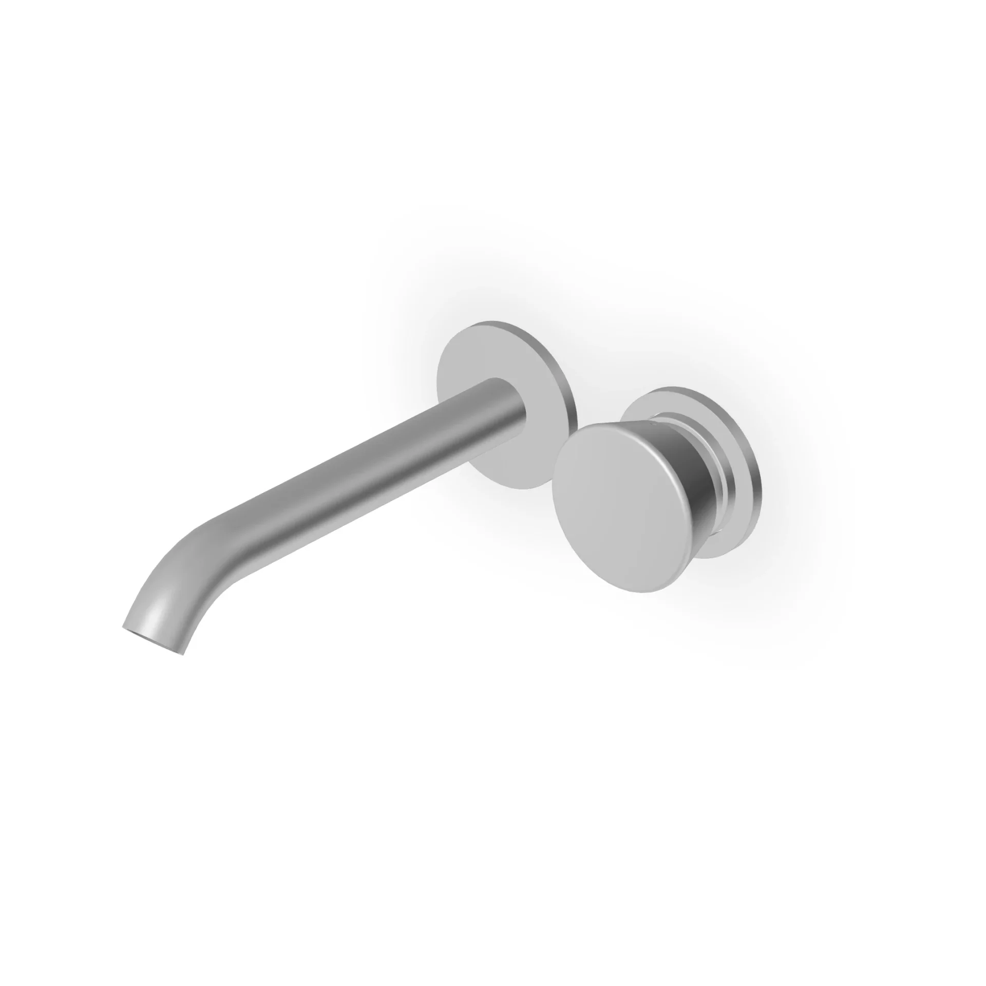 Zucchetti Sablier 2-hole single-lever basin mixer ZSL433.X